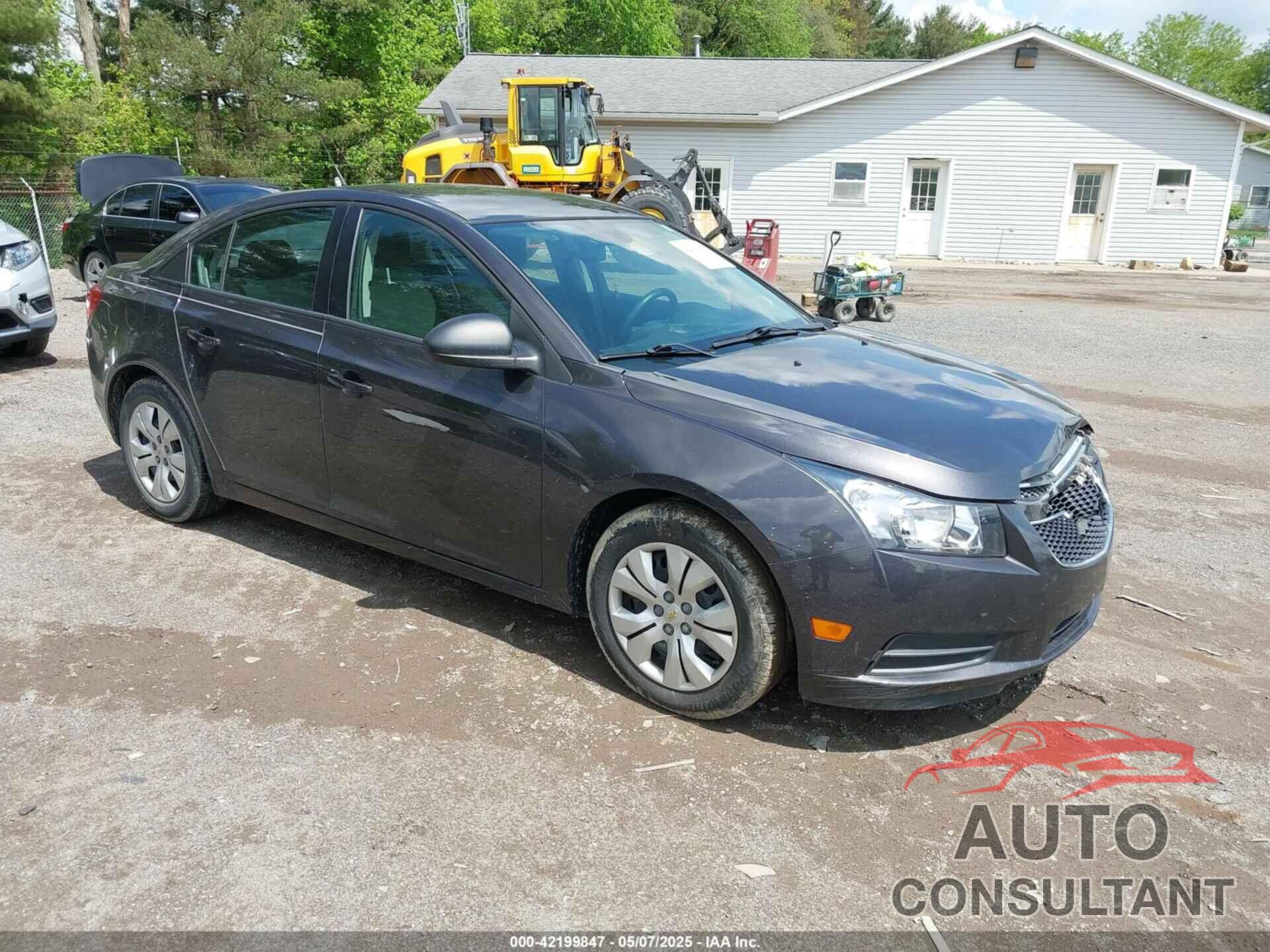 CHEVROLET CRUZE 2014 - 1G1PA5SG2E7441753