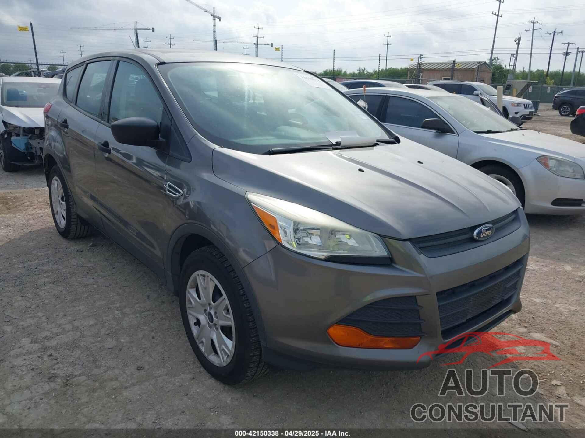 FORD ESCAPE 2013 - 1FMCU0F70DUD17356