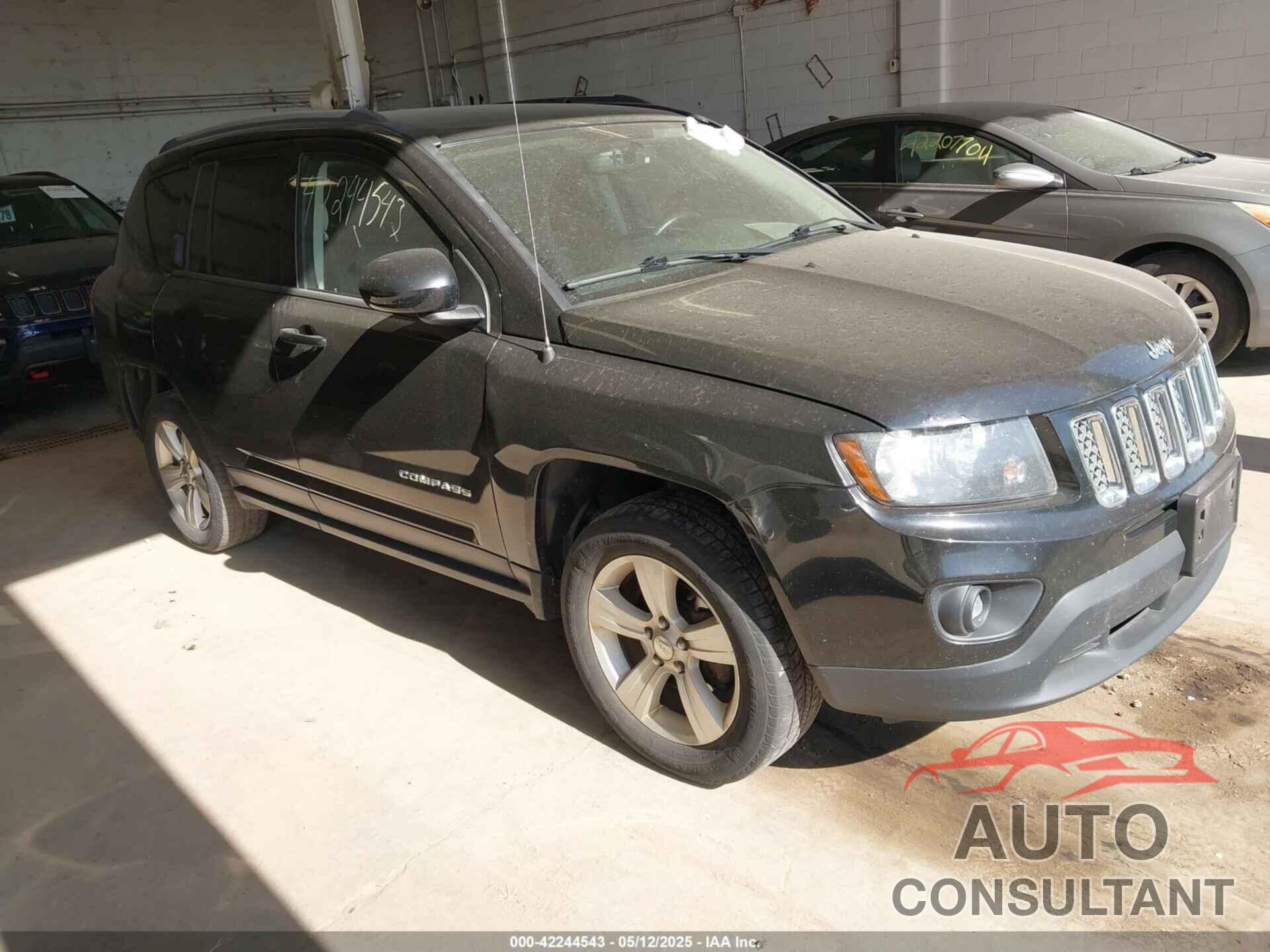 JEEP COMPASS 2016 - 1C4NJDEB9GD662442