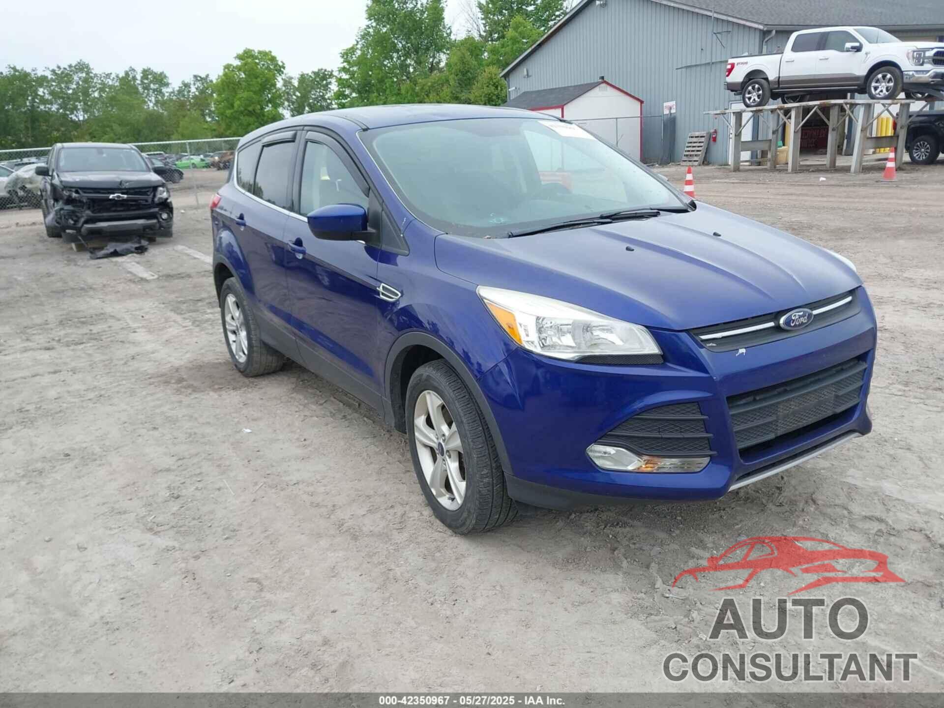 FORD ESCAPE 2016 - 1FMCU9GX3GUA50964