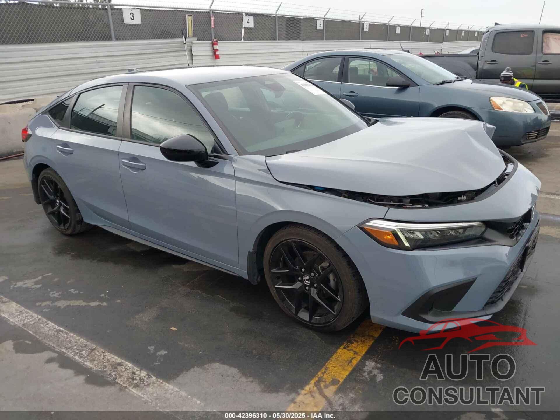 HONDA CIVIC 2023 - 19XFL2H83PE013219