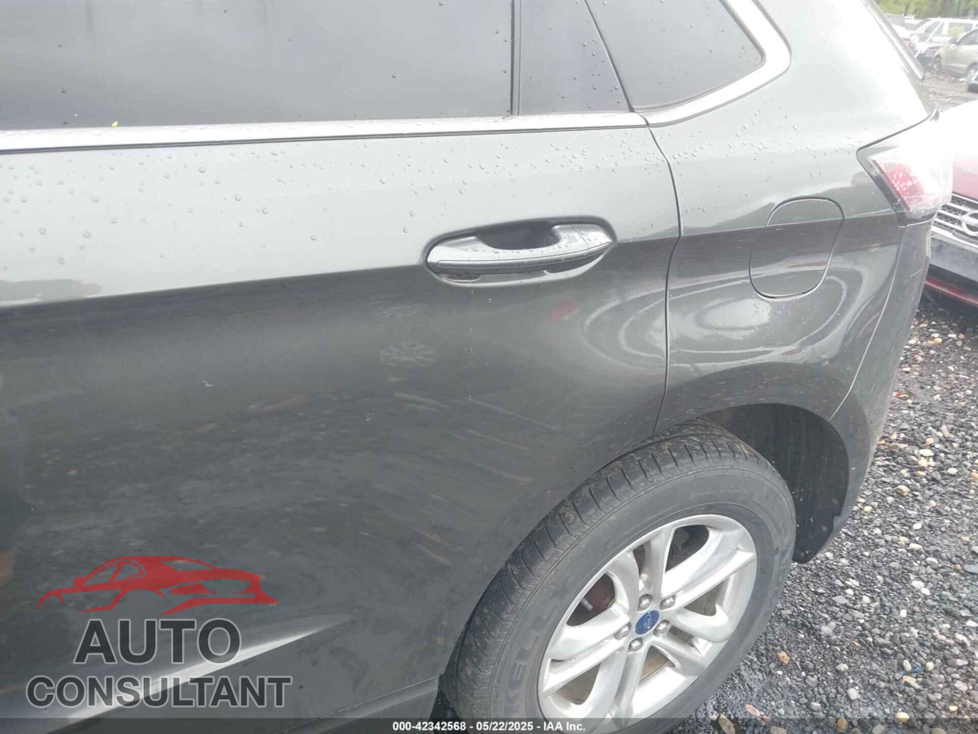 FORD EDGE 2015 - 2FMTK4J92FBB84985