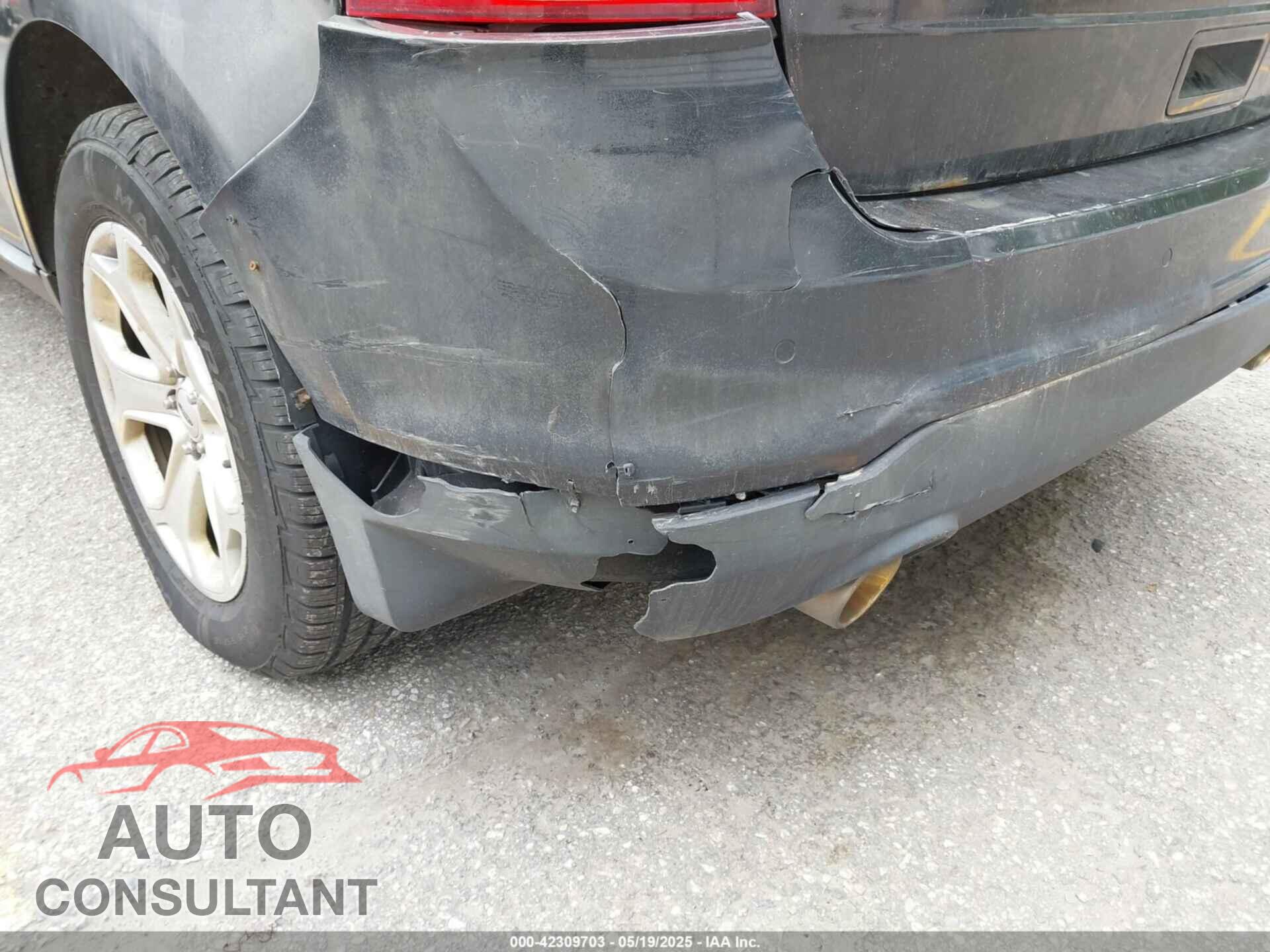 FORD EDGE 2011 - 2FMDK3JC2BBA24139