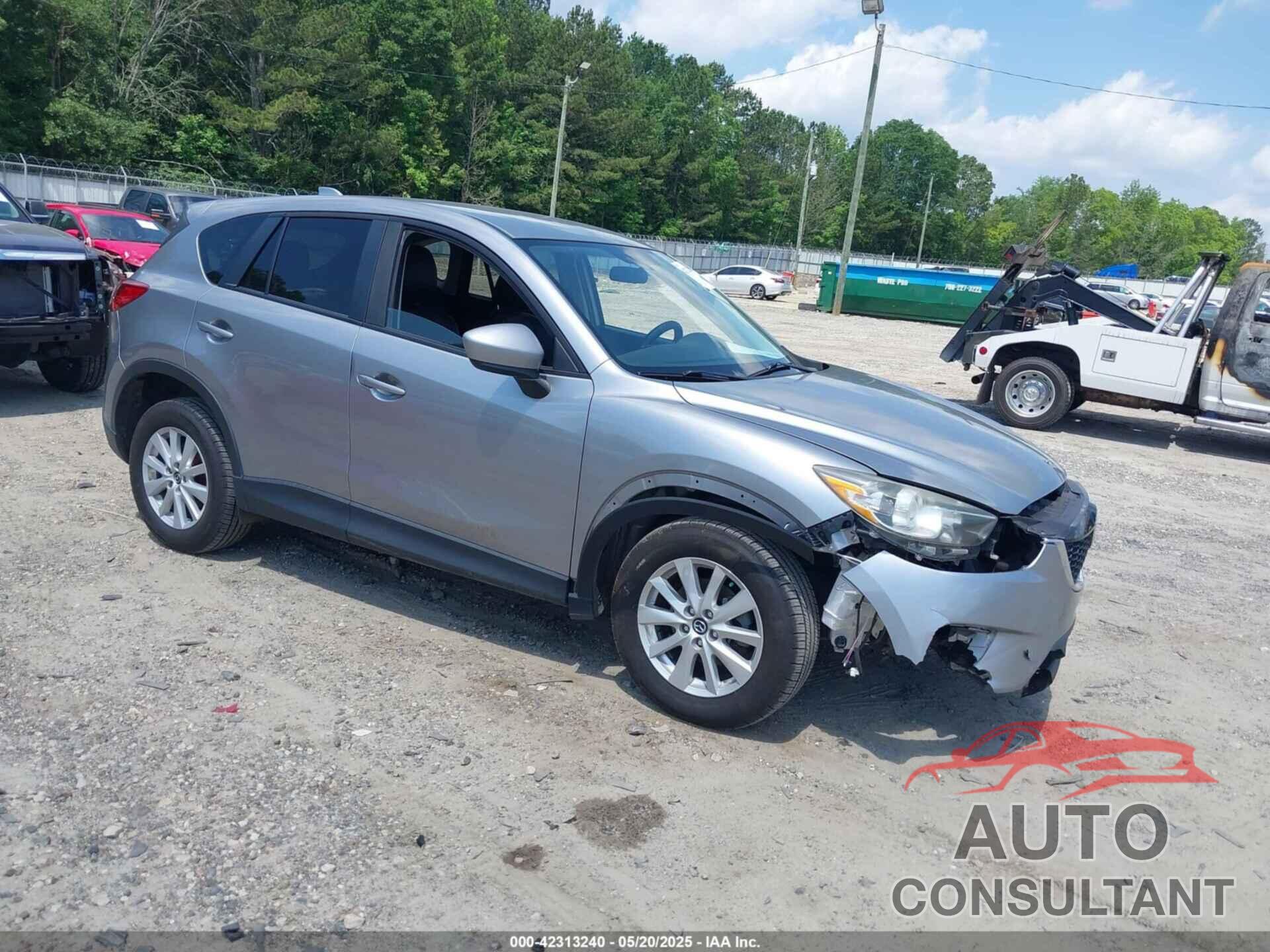 MAZDA CX-5 2013 - JM3KE2CE4D0133113