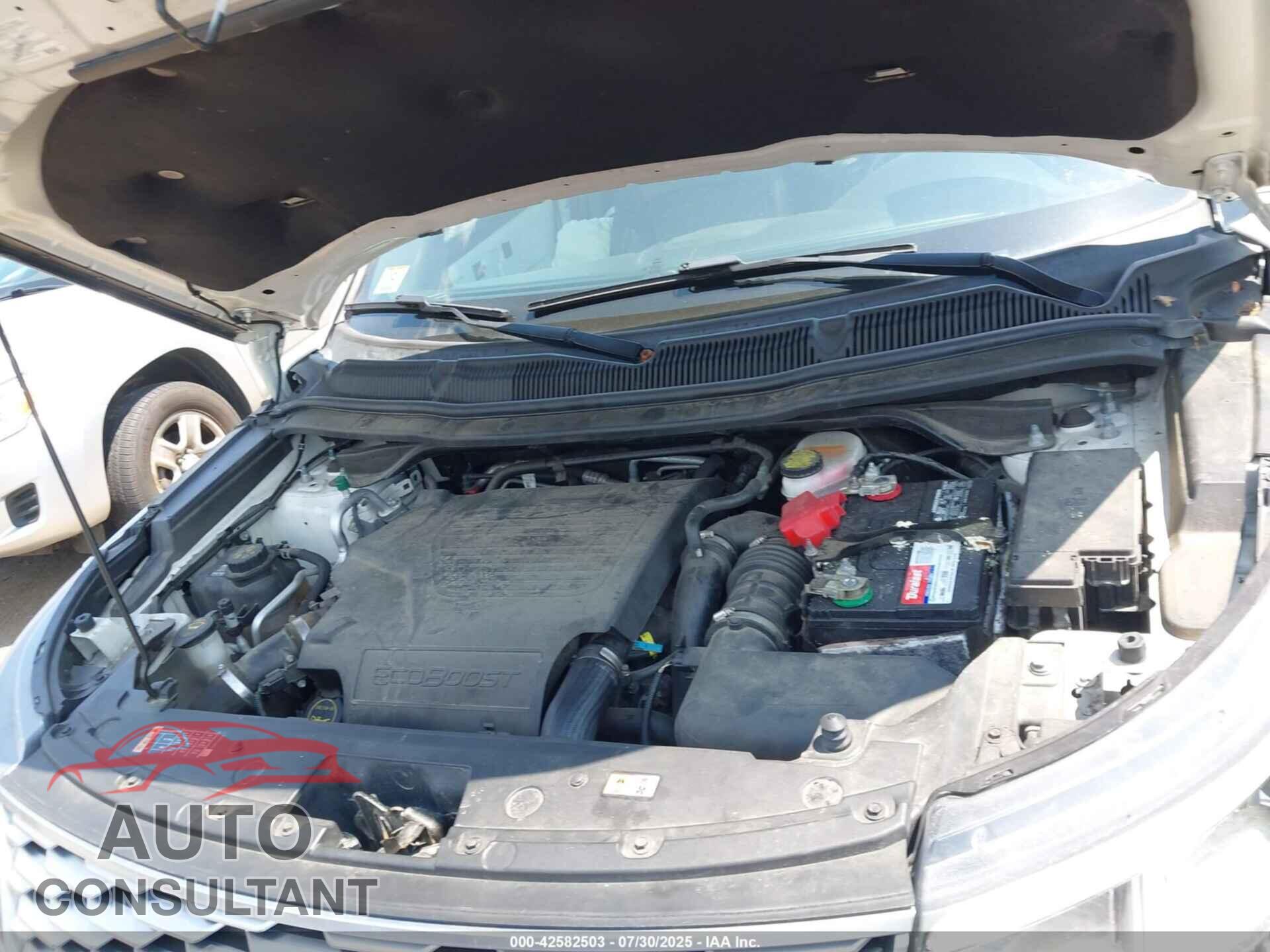 FORD EXPLORER 2018 - 1FM5K8HT8JGB37236