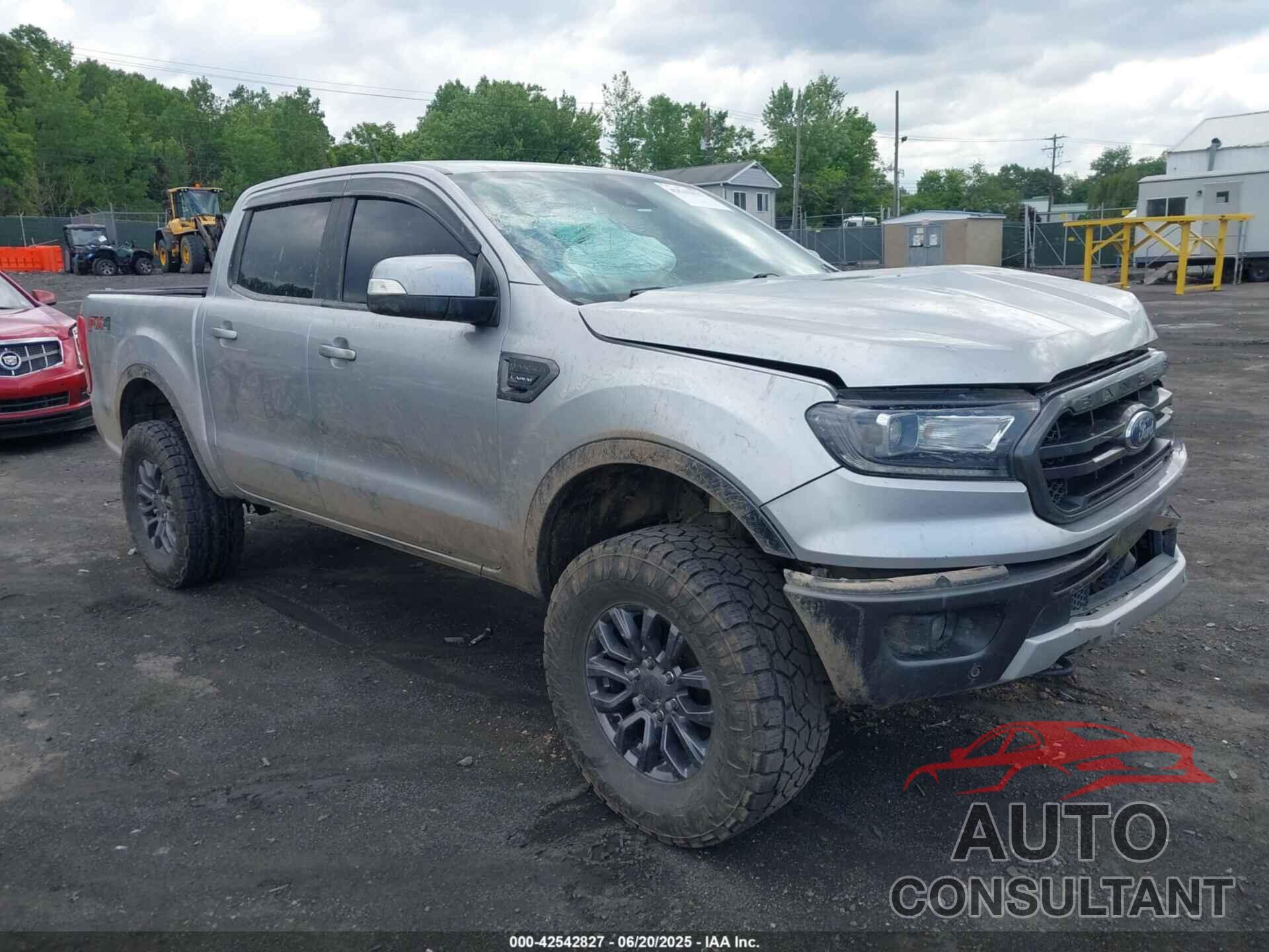 FORD RANGER 2021 - 1FTER4FH8MLD86381