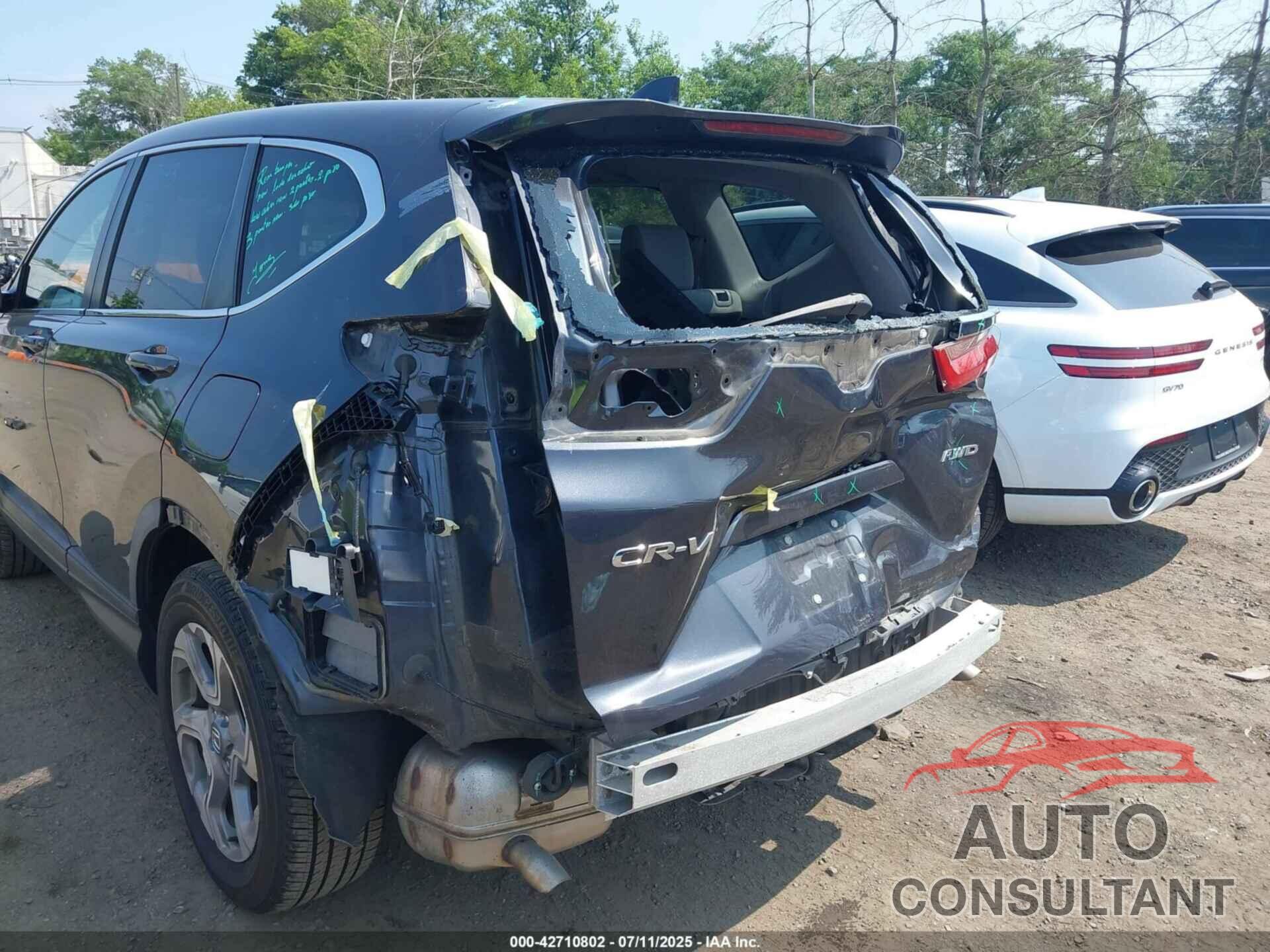 HONDA CR-V 2019 - 7FARW2H5XKE051175