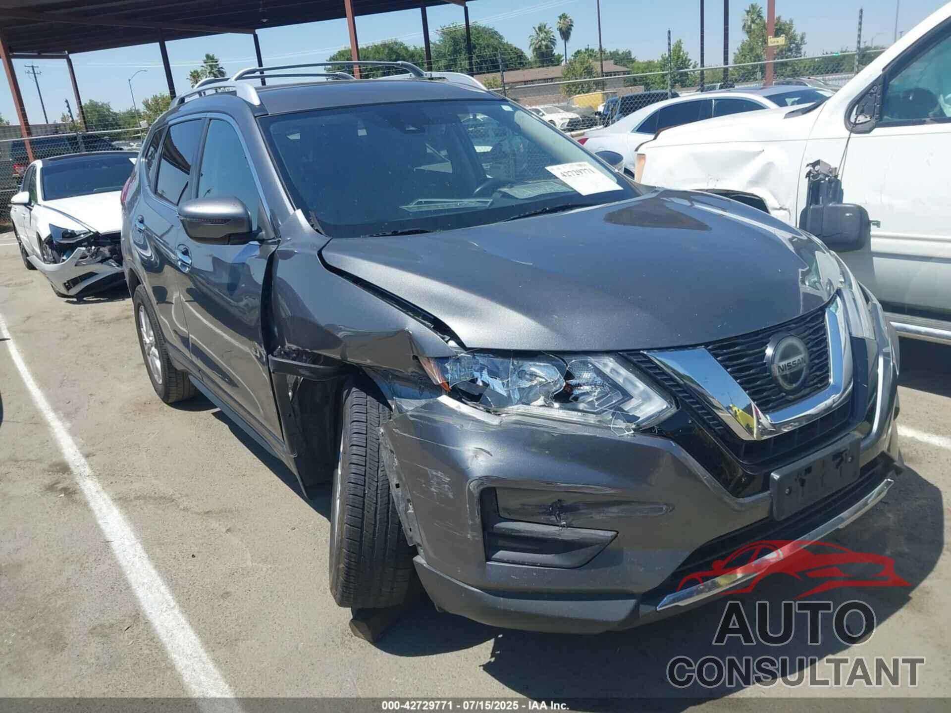 NISSAN ROGUE 2019 - JN8AT2MTXKW261572