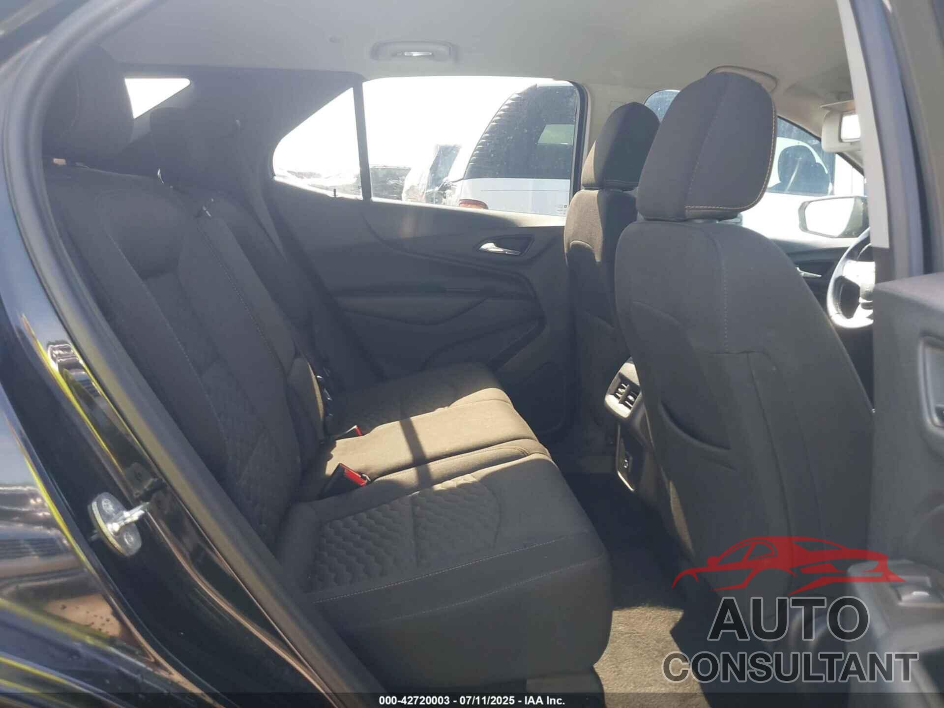 CHEVROLET EQUINOX 2020 - 3GNAXKEV2LL267865
