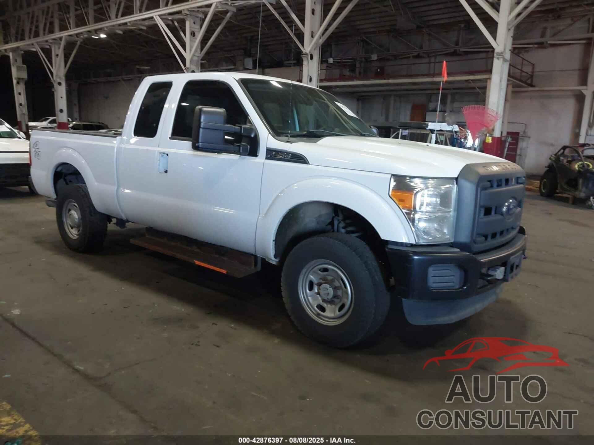FORD F-250 2015 - 1FT7X2B69FEA29354