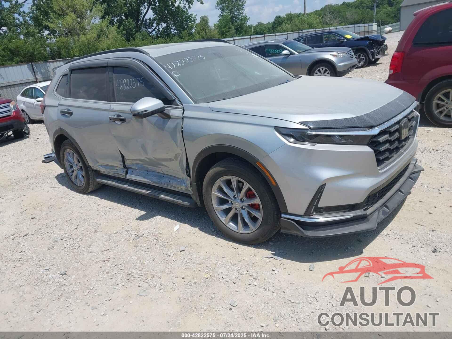HONDA CR-V 2025 - 7FARS4H7XSE010876