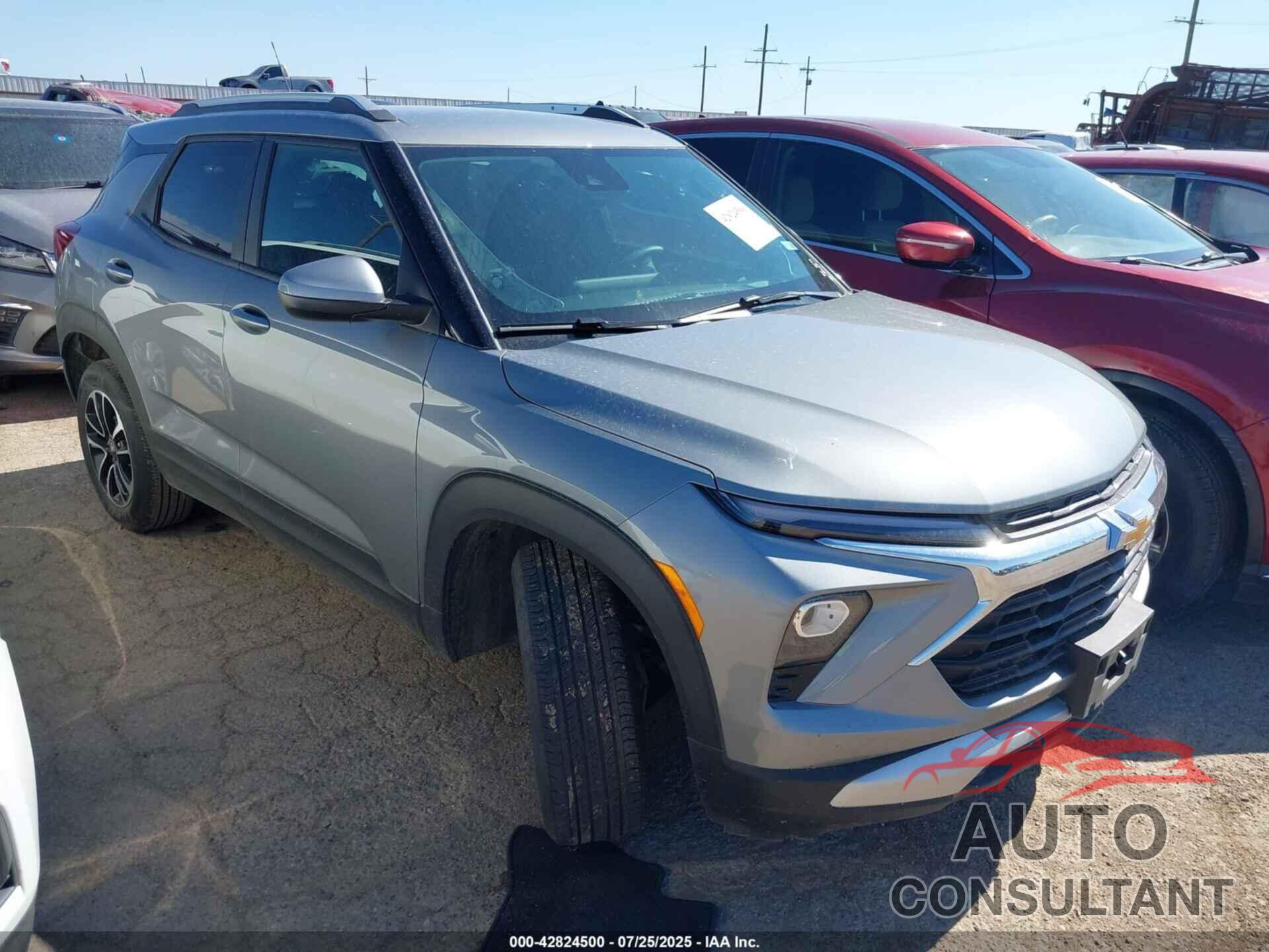 CHEVROLET TRAILBLAZER 2025 - KL79MPSP0SB126913