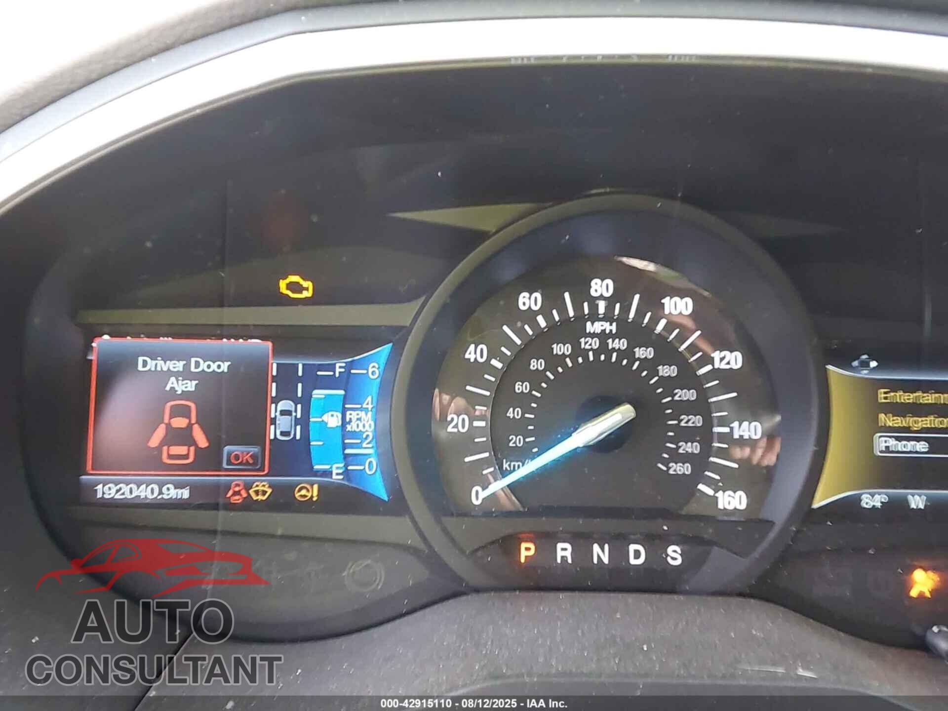 FORD EDGE 2017 - 2FMPK4AP6HBB13971