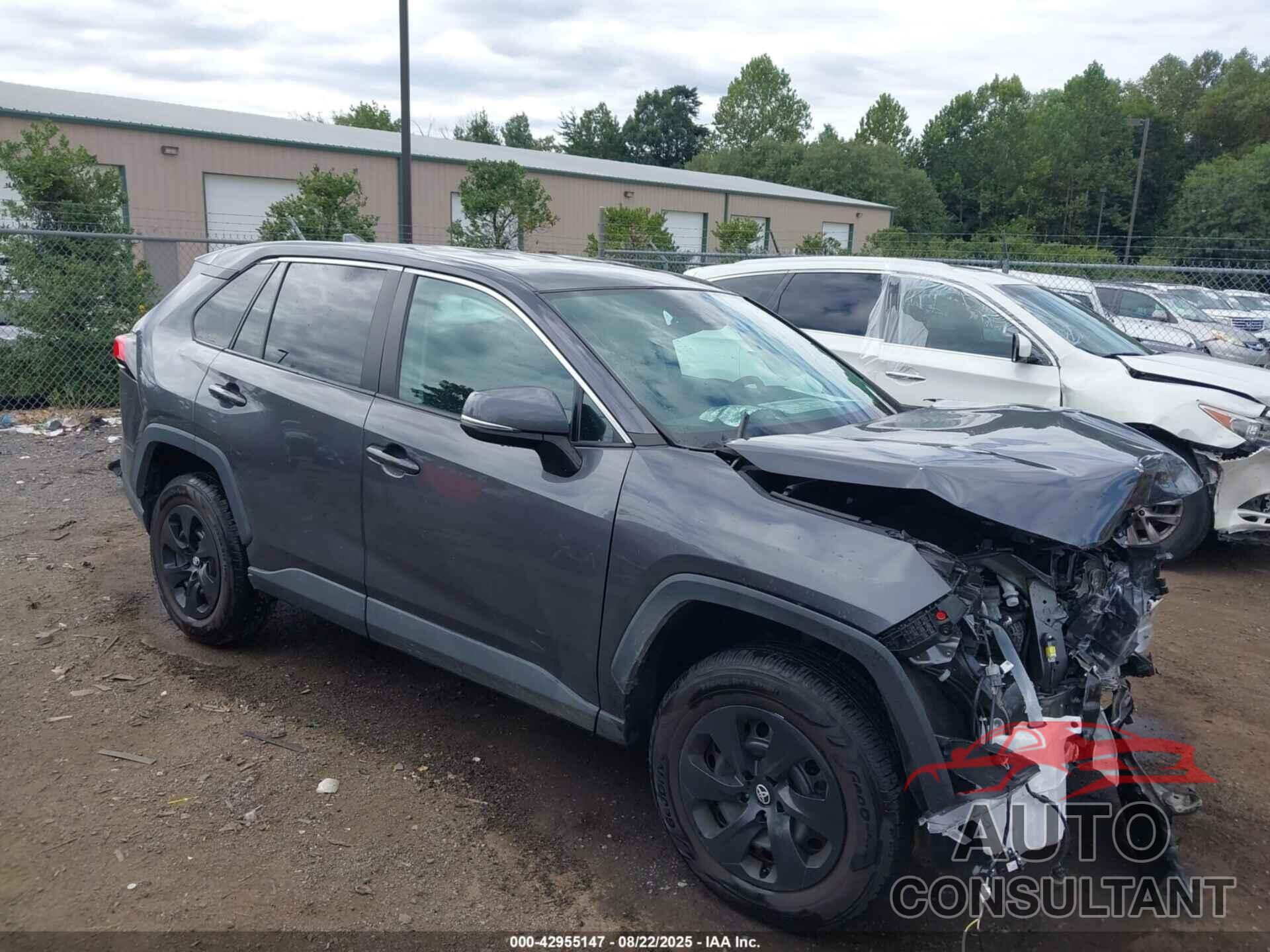 TOYOTA RAV4 2022 - 2T3G1RFV9NW277686