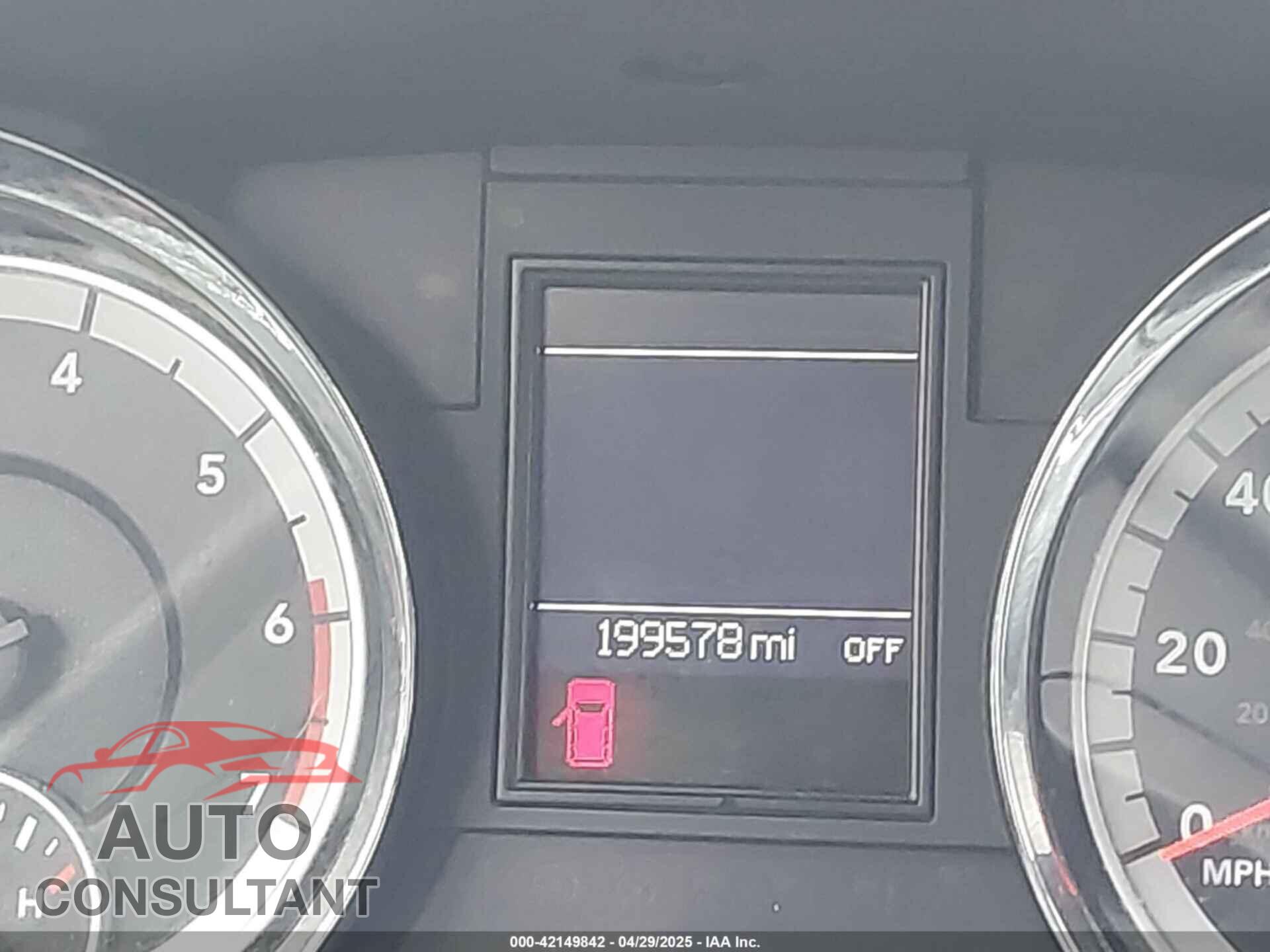 DODGE DURANGO 2013 - 1C4SDJET6DC584964