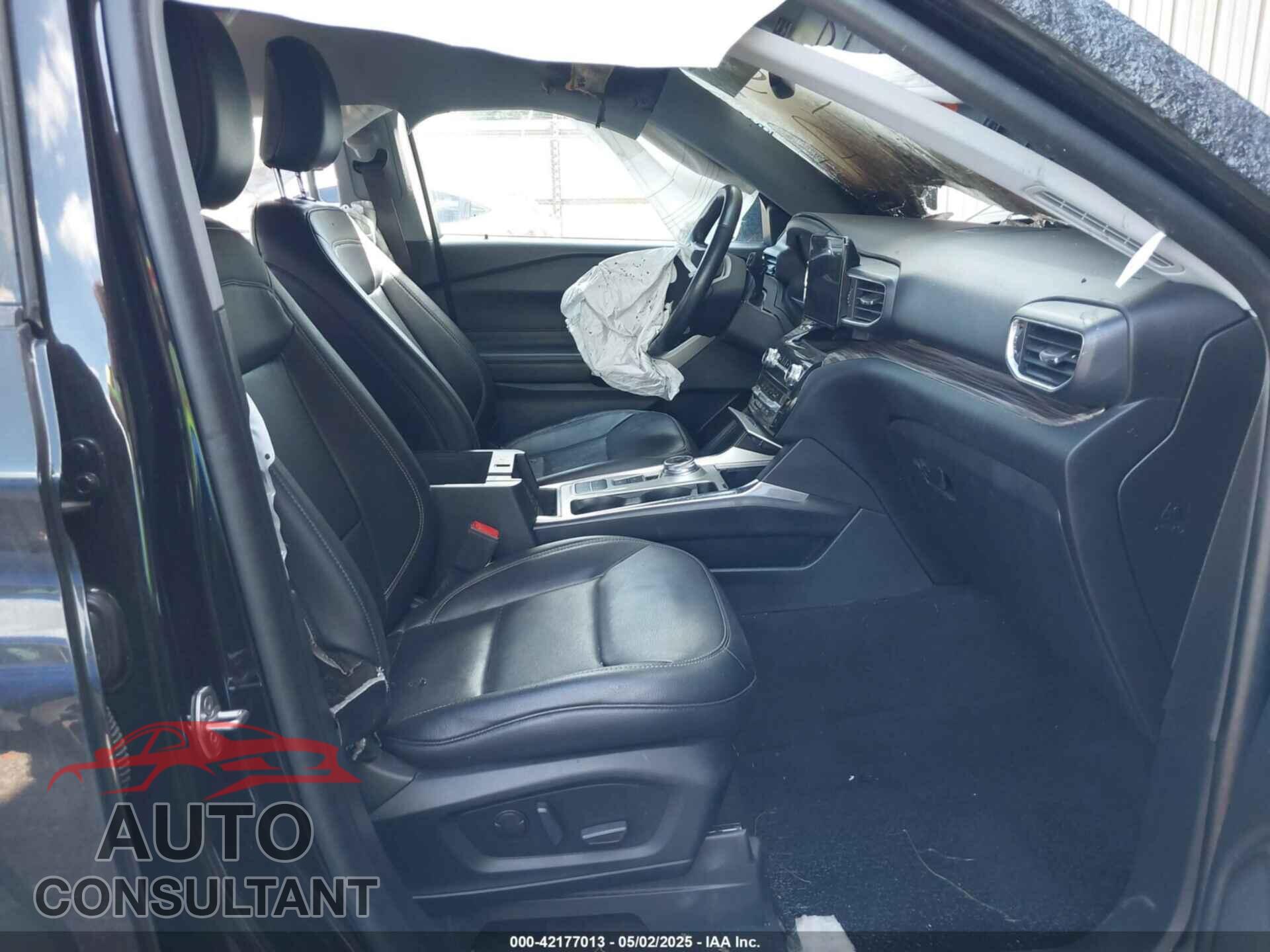 FORD EXPLORER 2021 - 1FMSK7FH3MGB03446