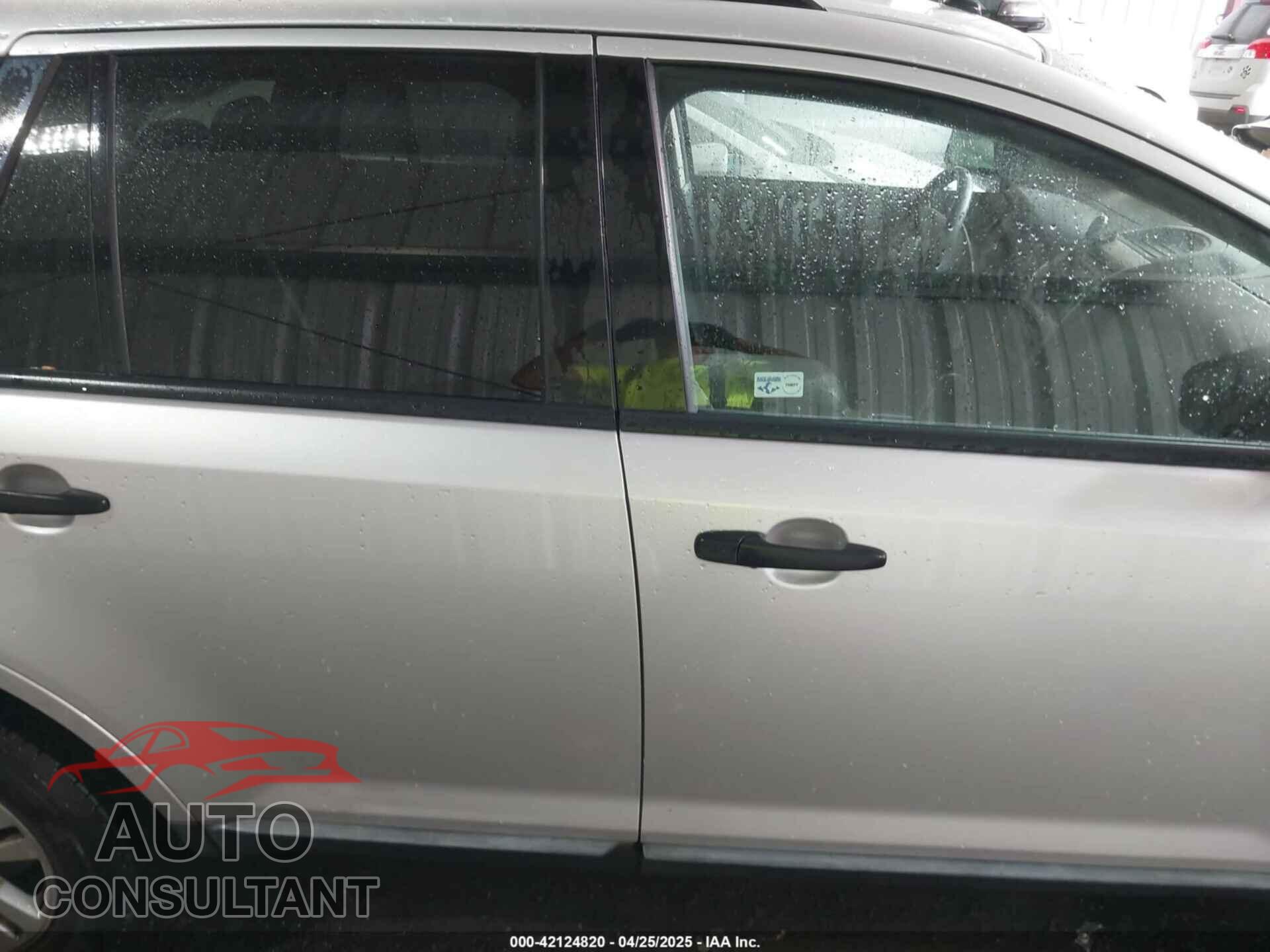 FORD EDGE 2010 - 2FMDK3GC9ABA56785