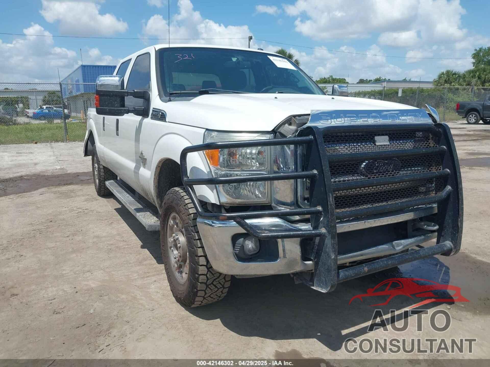 FORD F-250 2015 - 1FT7W2BT9FED36564