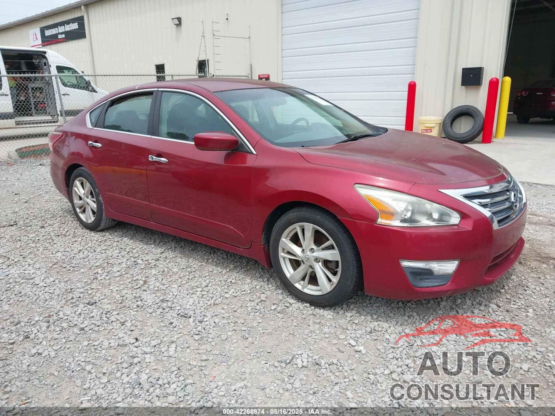 NISSAN ALTIMA 2013 - 1N4AL3AP6DN548298