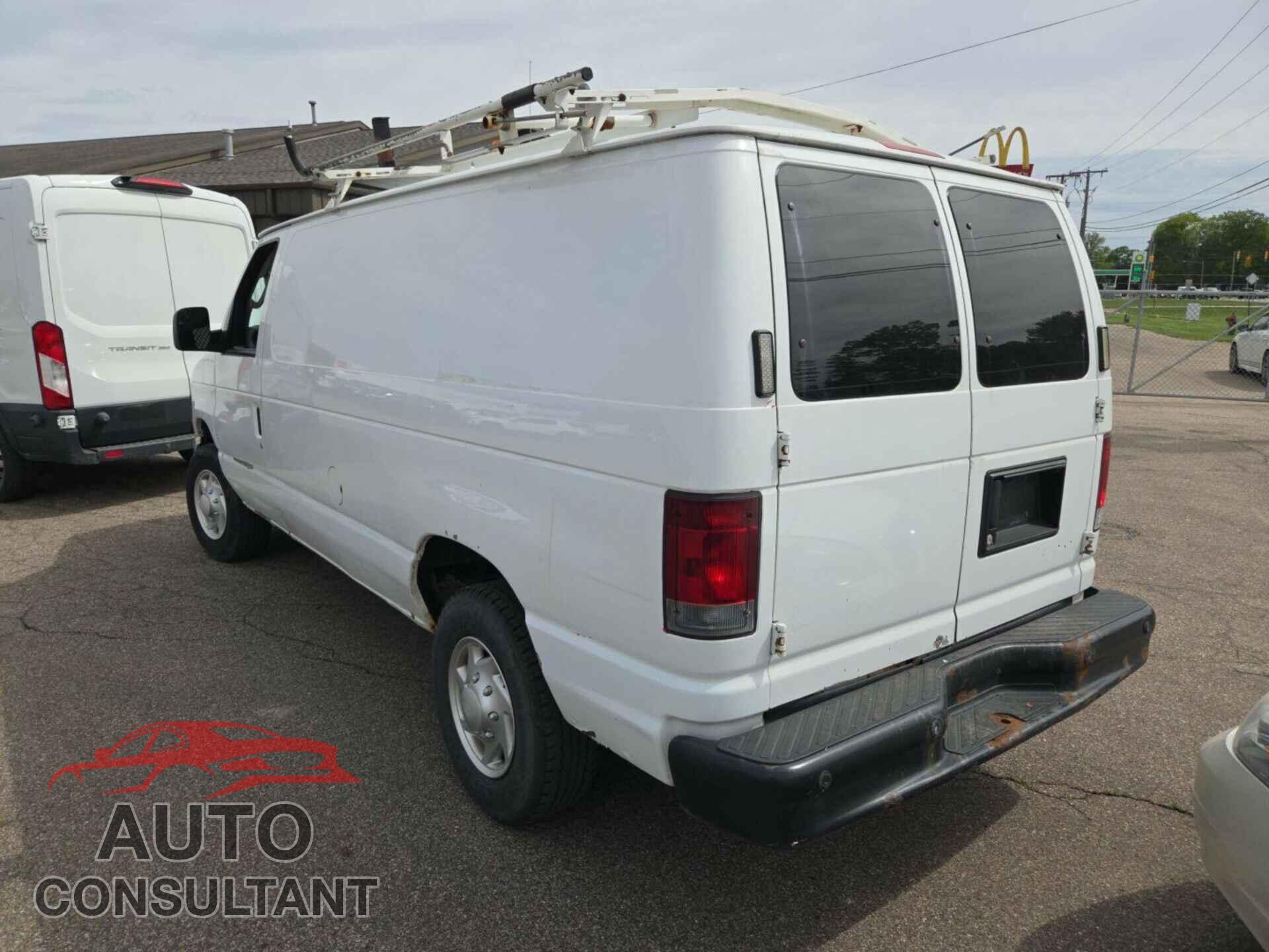 FORD ECONOLINE 2012 - 1FTNE2EL7CDB36273