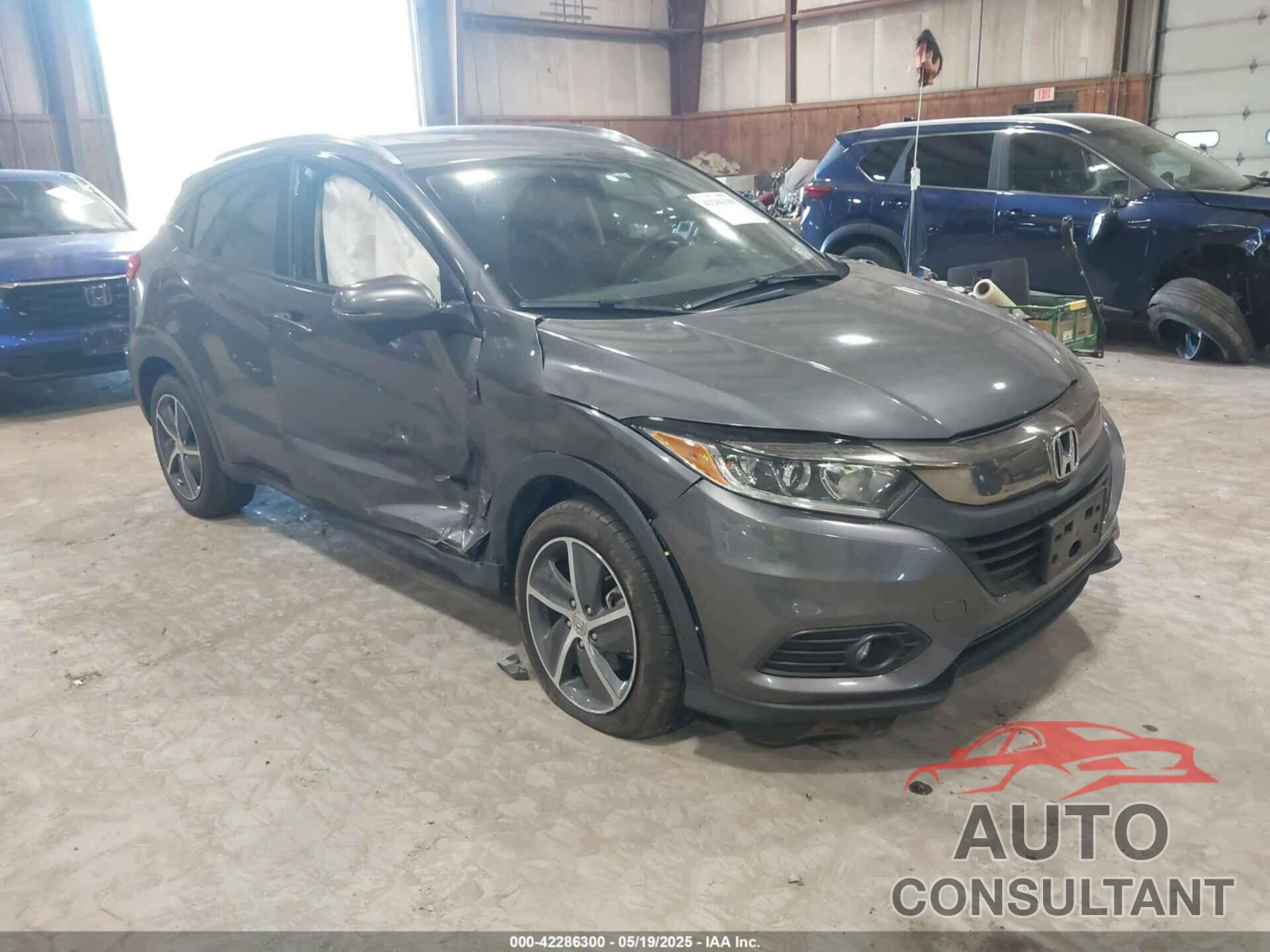 HONDA HR-V 2022 - 3CZRU6H52NM749041
