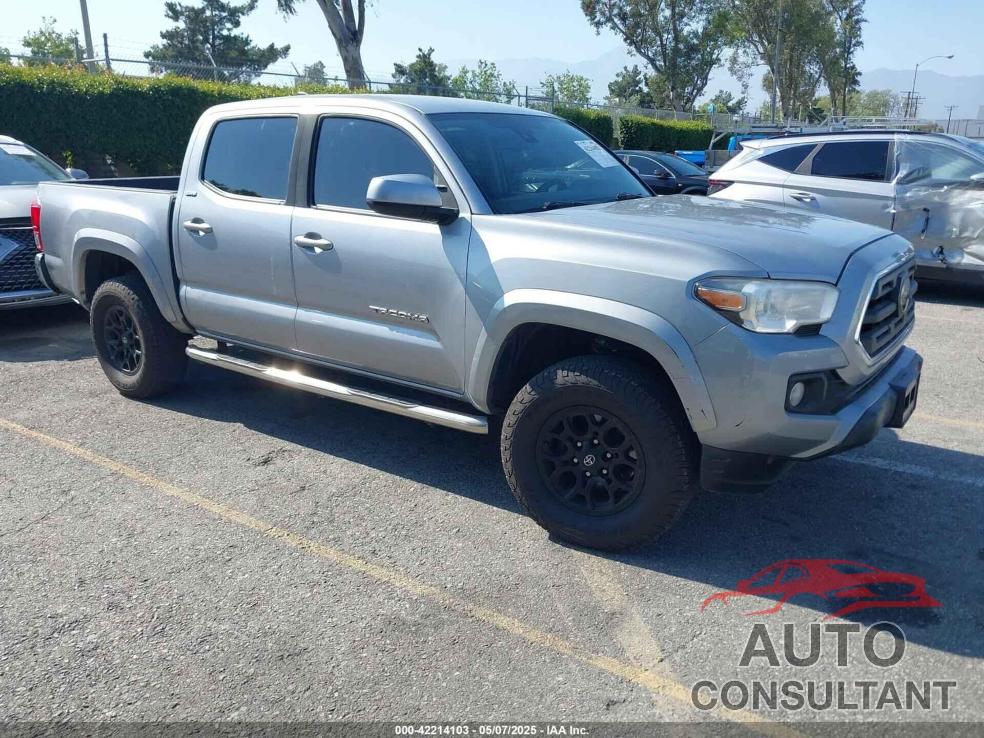 TOYOTA TACOMA 2019 - 3TMAZ5CNXKM109936
