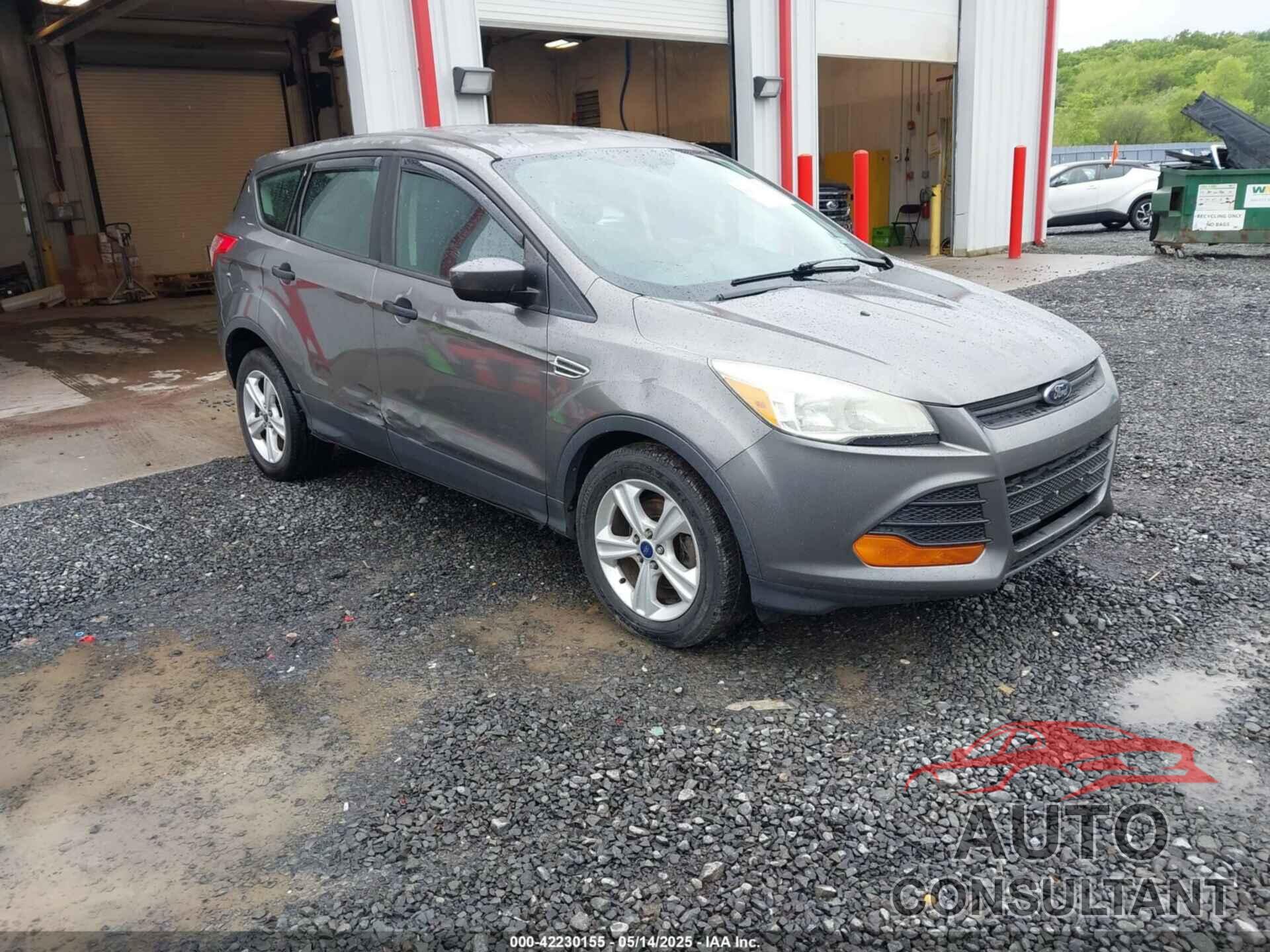 FORD ESCAPE 2014 - 1FMCU0F79EUB79205