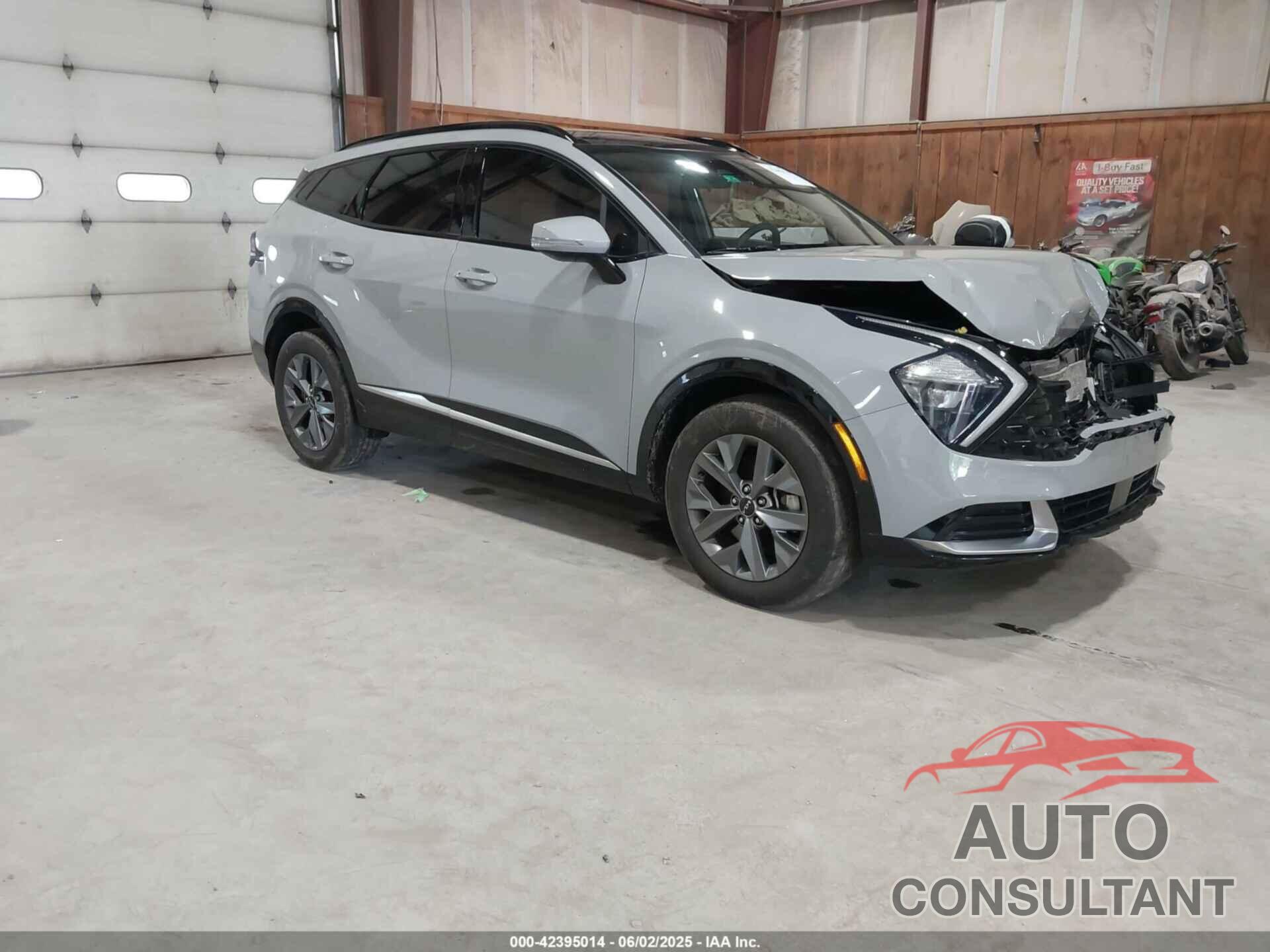 KIA SPORTAGE 2023 - 5XYK43AF9PG074944