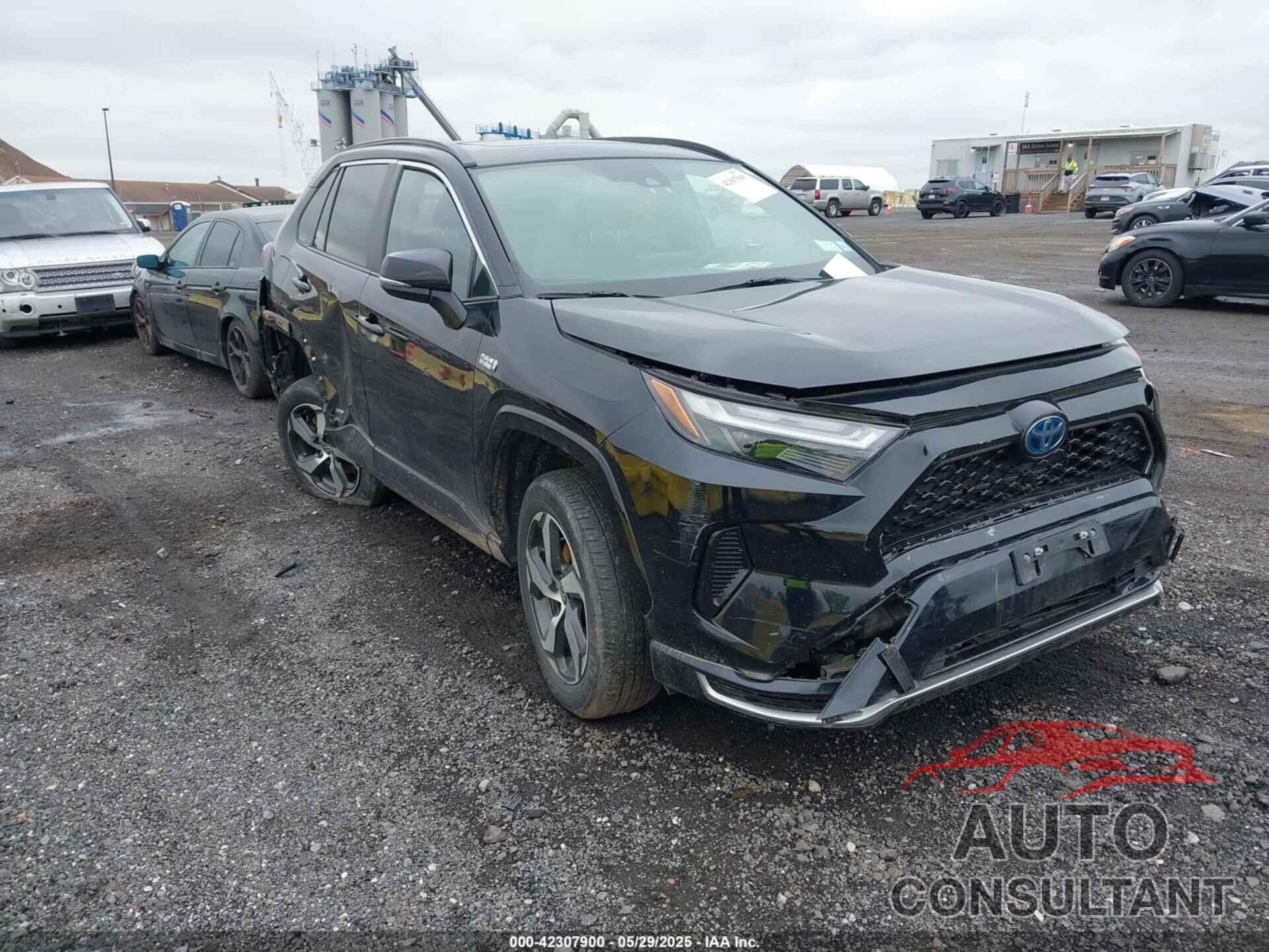 TOYOTA RAV4 PRIME 2022 - JTMAB3FV7ND090427