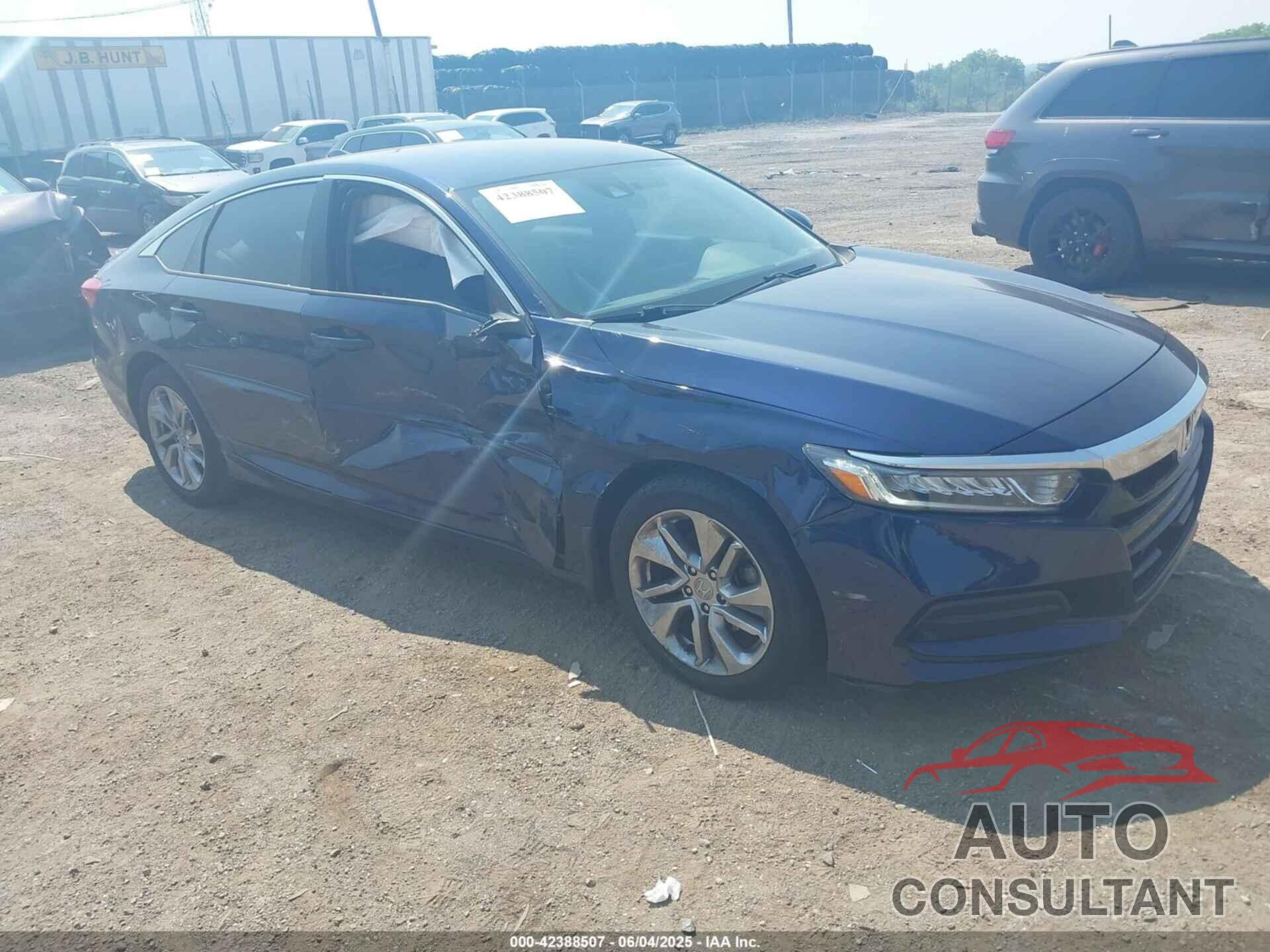HONDA ACCORD 2020 - 1HGCV1F1XLA005369
