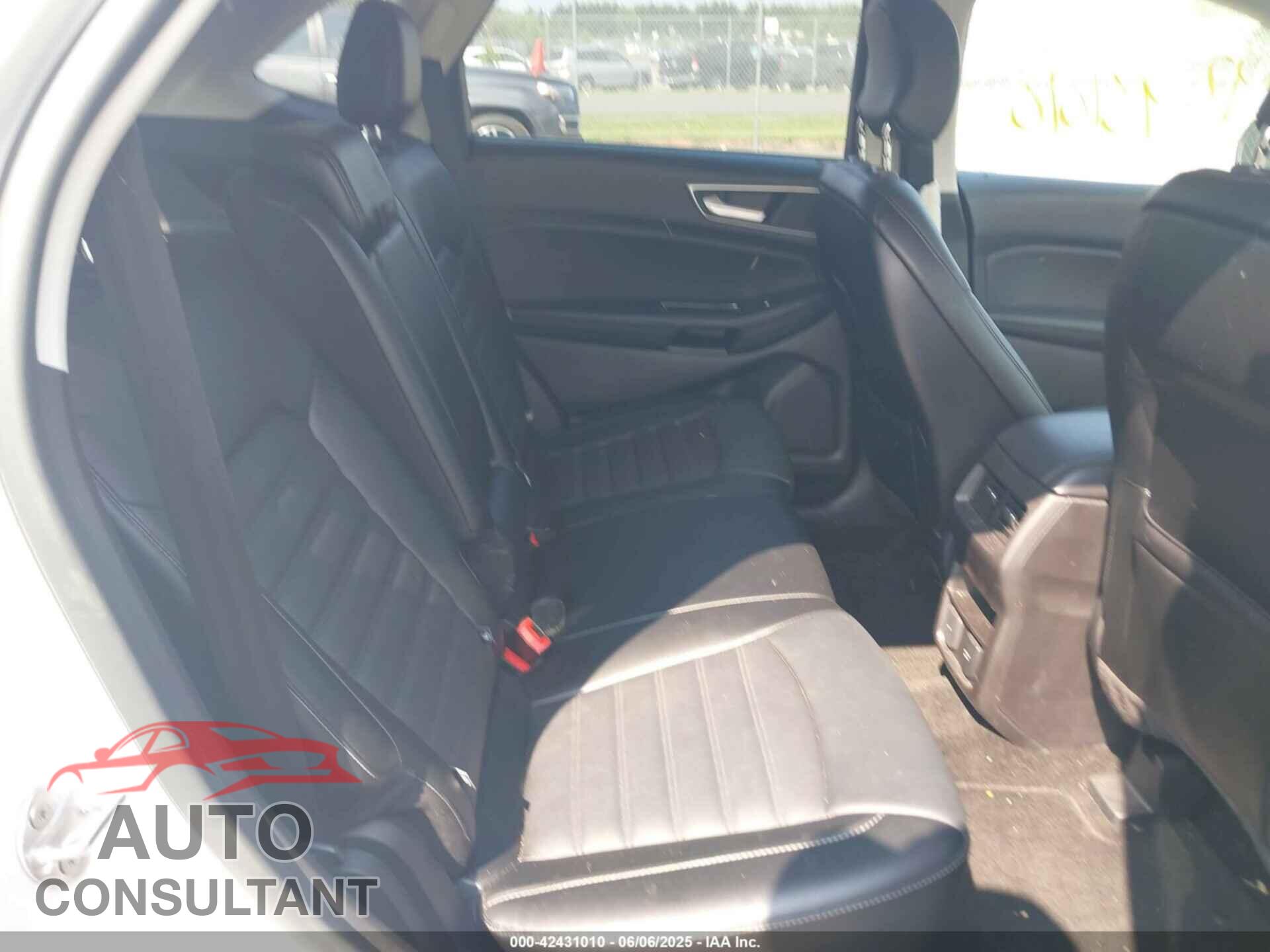 FORD EDGE 2015 - 2FMTK3J84FBB02501
