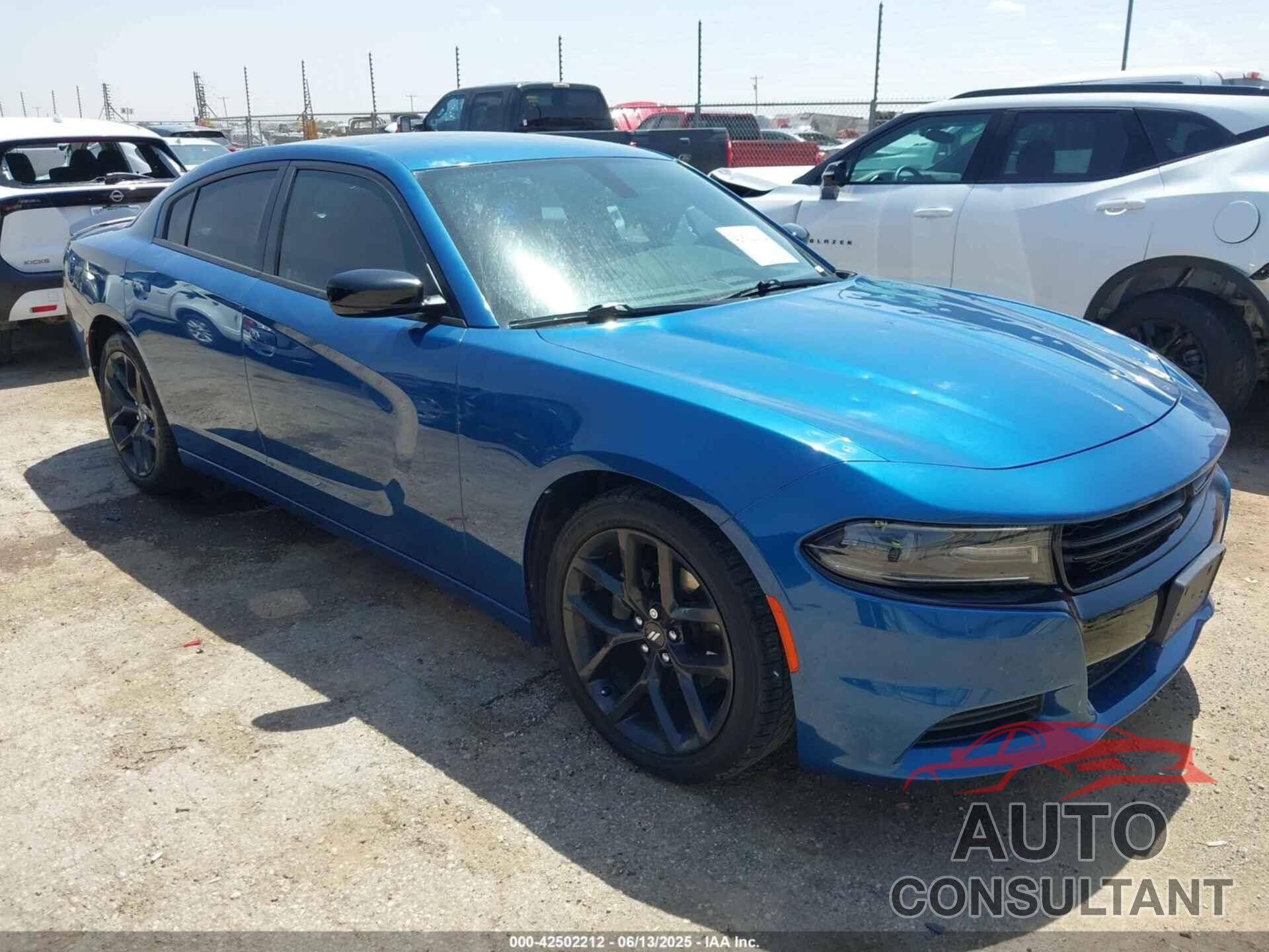 DODGE CHARGER 2021 - 2C3CDXBG5MH603651