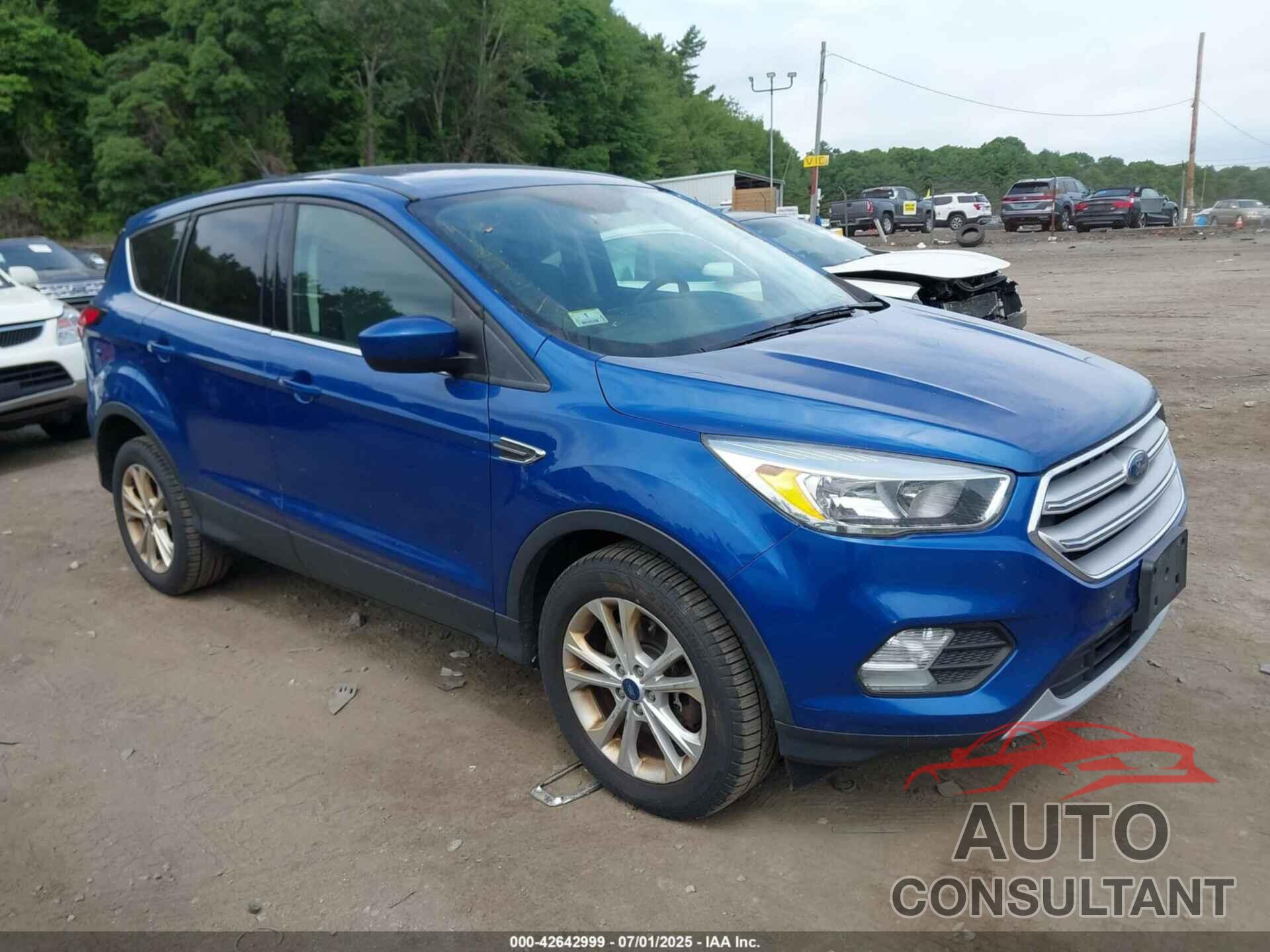 FORD ESCAPE 2019 - 1FMCU9GDXKUA64679
