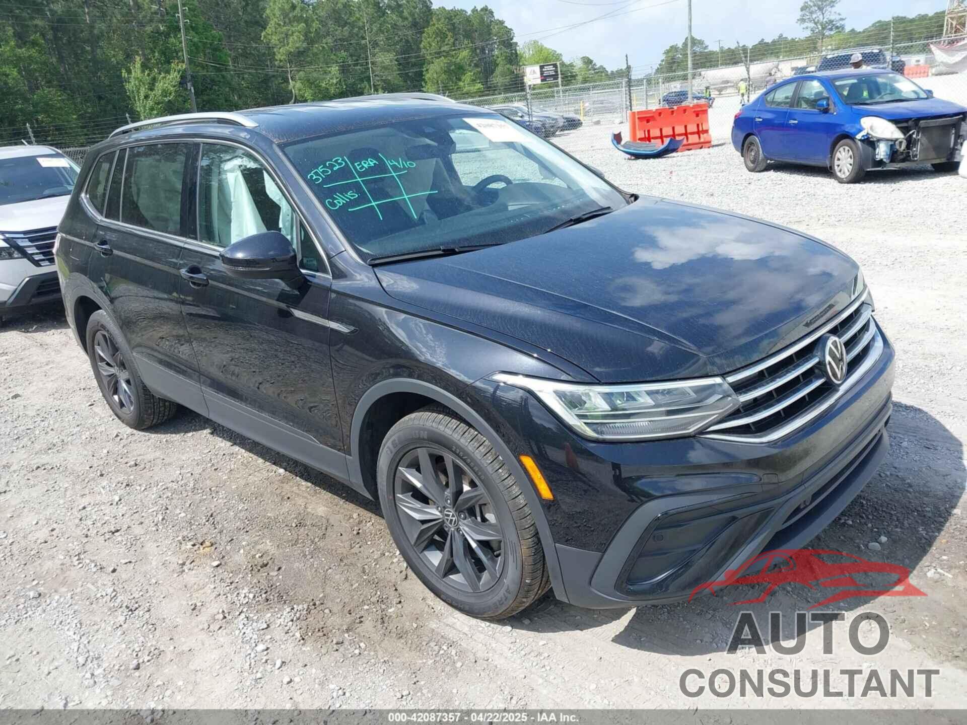 VOLKSWAGEN TIGUAN 2024 - 3VV3B7AX7RM029891