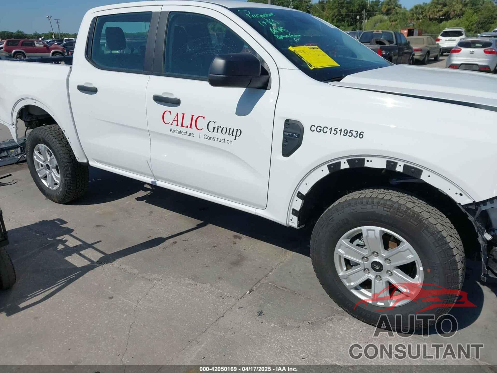 FORD RANGER 2024 - 1FTER4BH8RLE51341