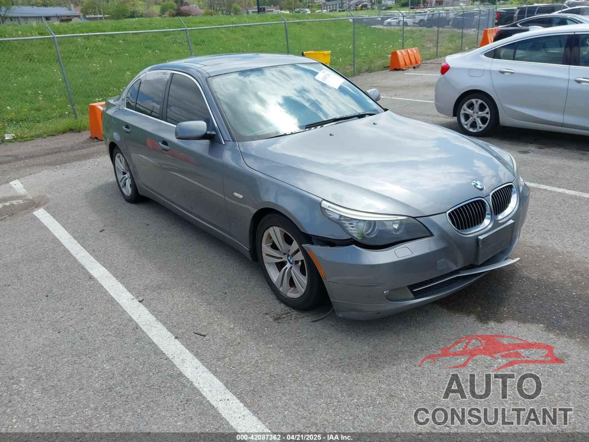 BMW 528I 2010 - WBANU5C52AC129062