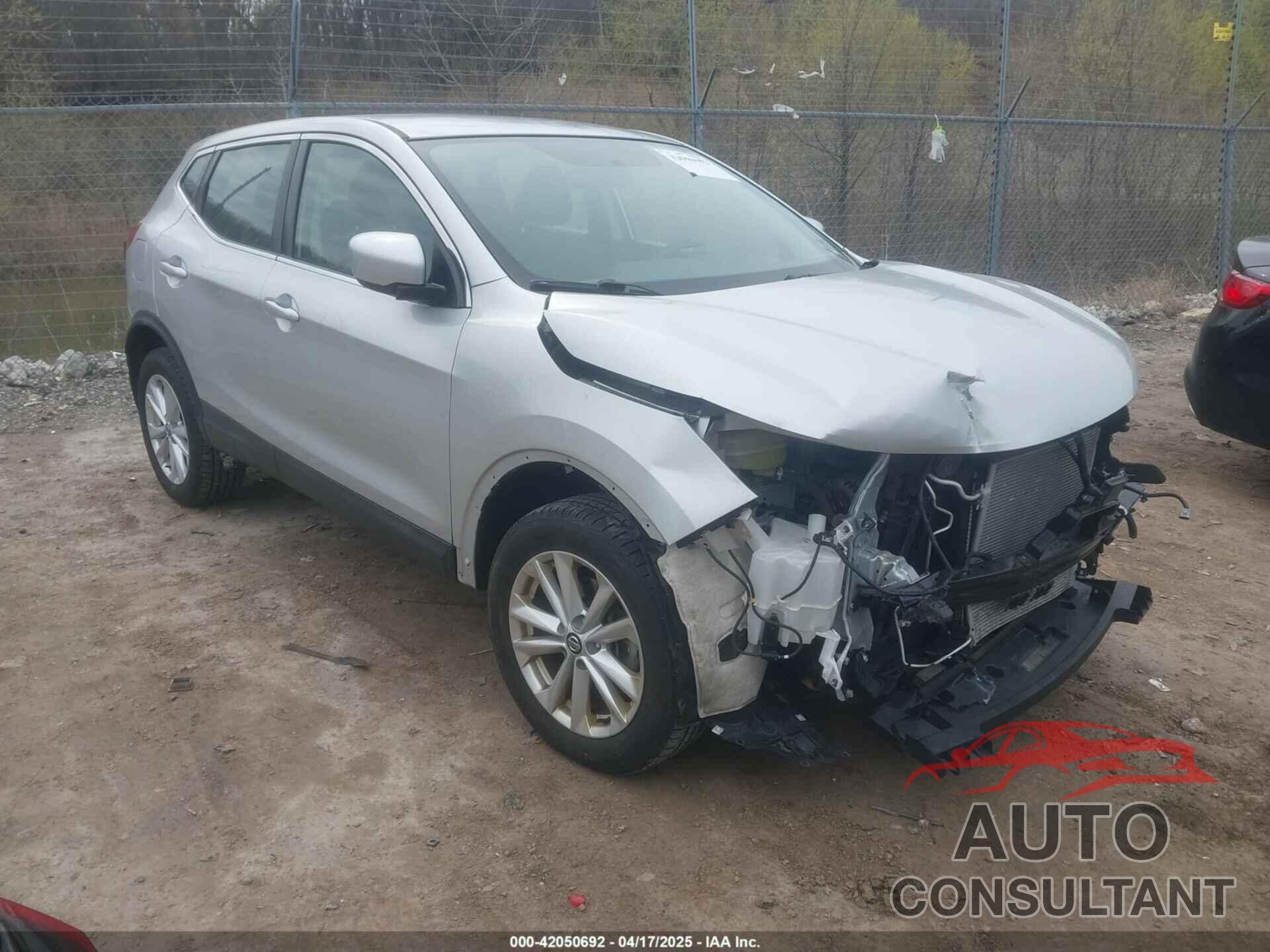 NISSAN ROGUE SPORT 2019 - JN1BJ1CR1KW629274