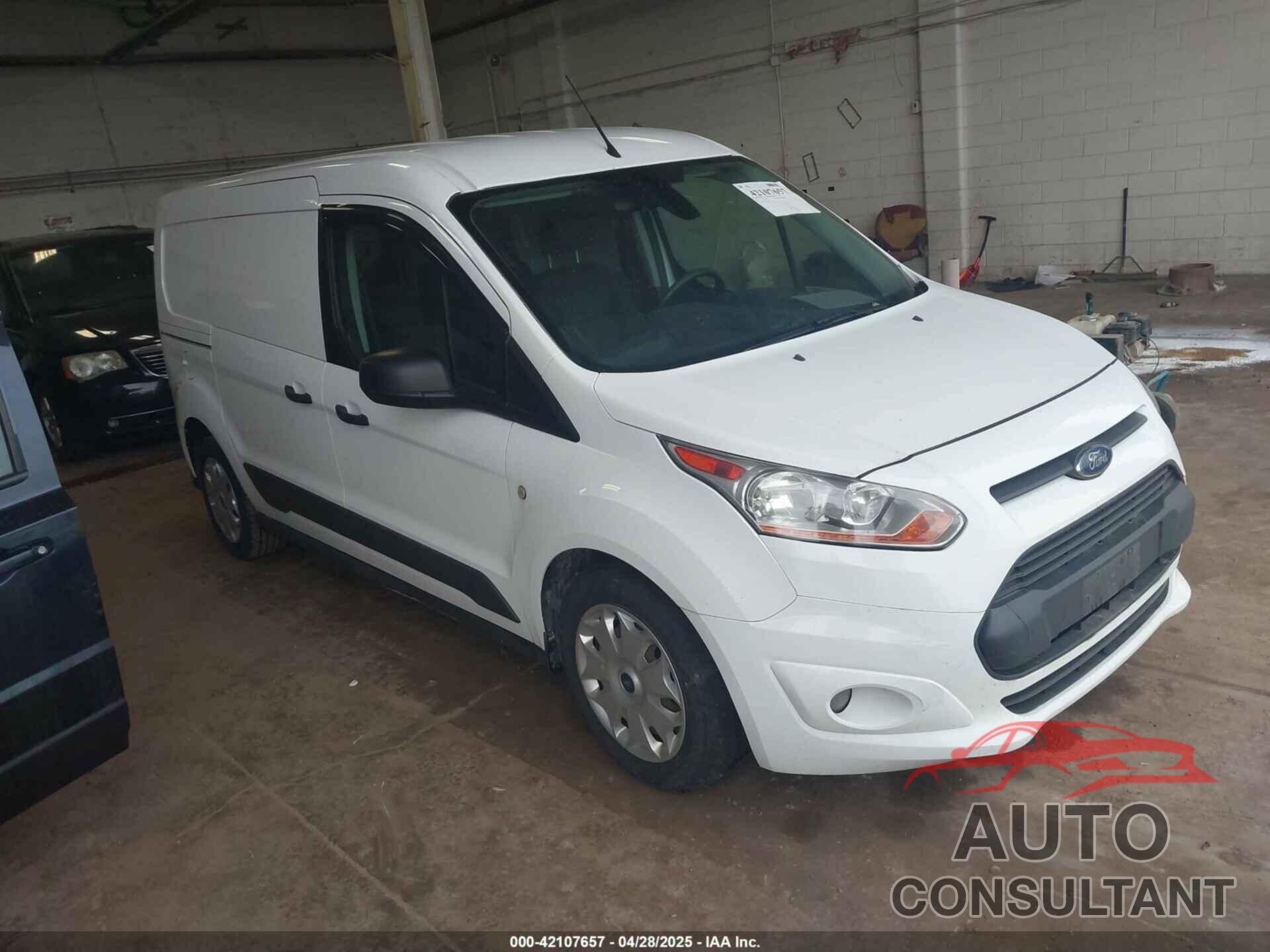 FORD TRANSIT CONNECT 2017 - NM0LS7F72H1296758