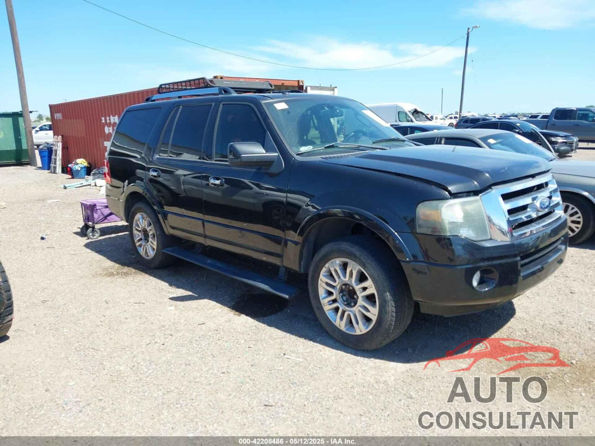 FORD EXPEDITION 2011 - 1FMJU1K51BEF20877