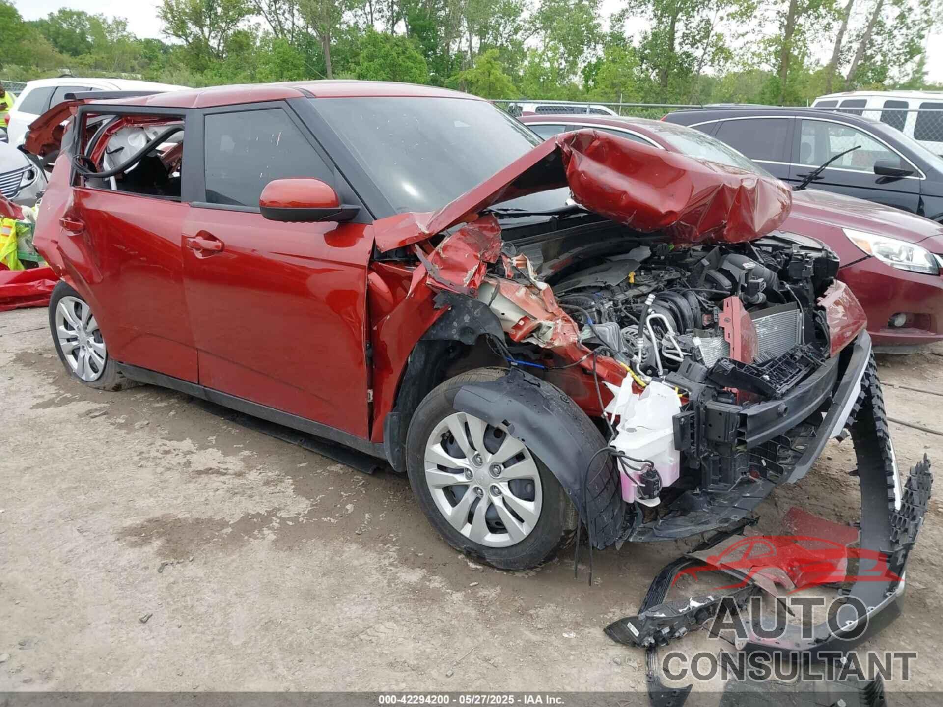 KIA SOUL 2025 - KNDJ23AU5S7248286