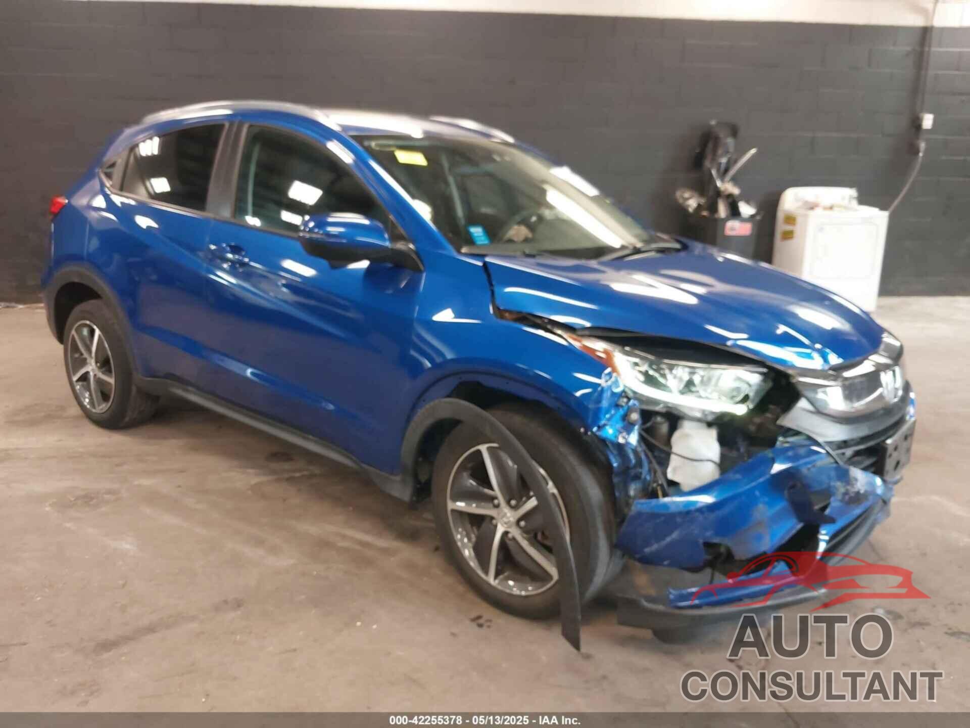 HONDA HR-V 2021 - 3CZRU6H5XMM720692