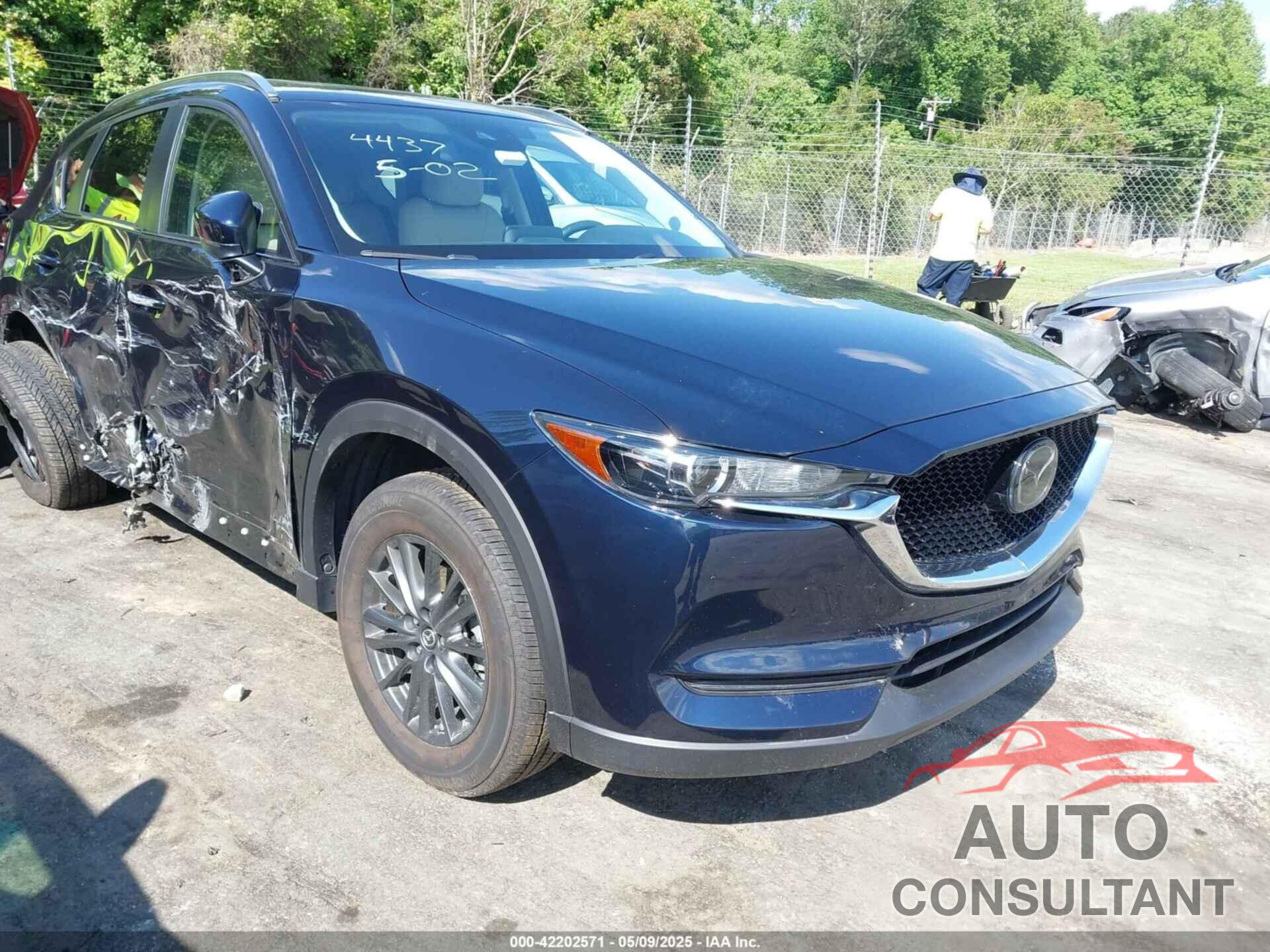MAZDA CX-5 2019 - JM3KFACM7K1587961