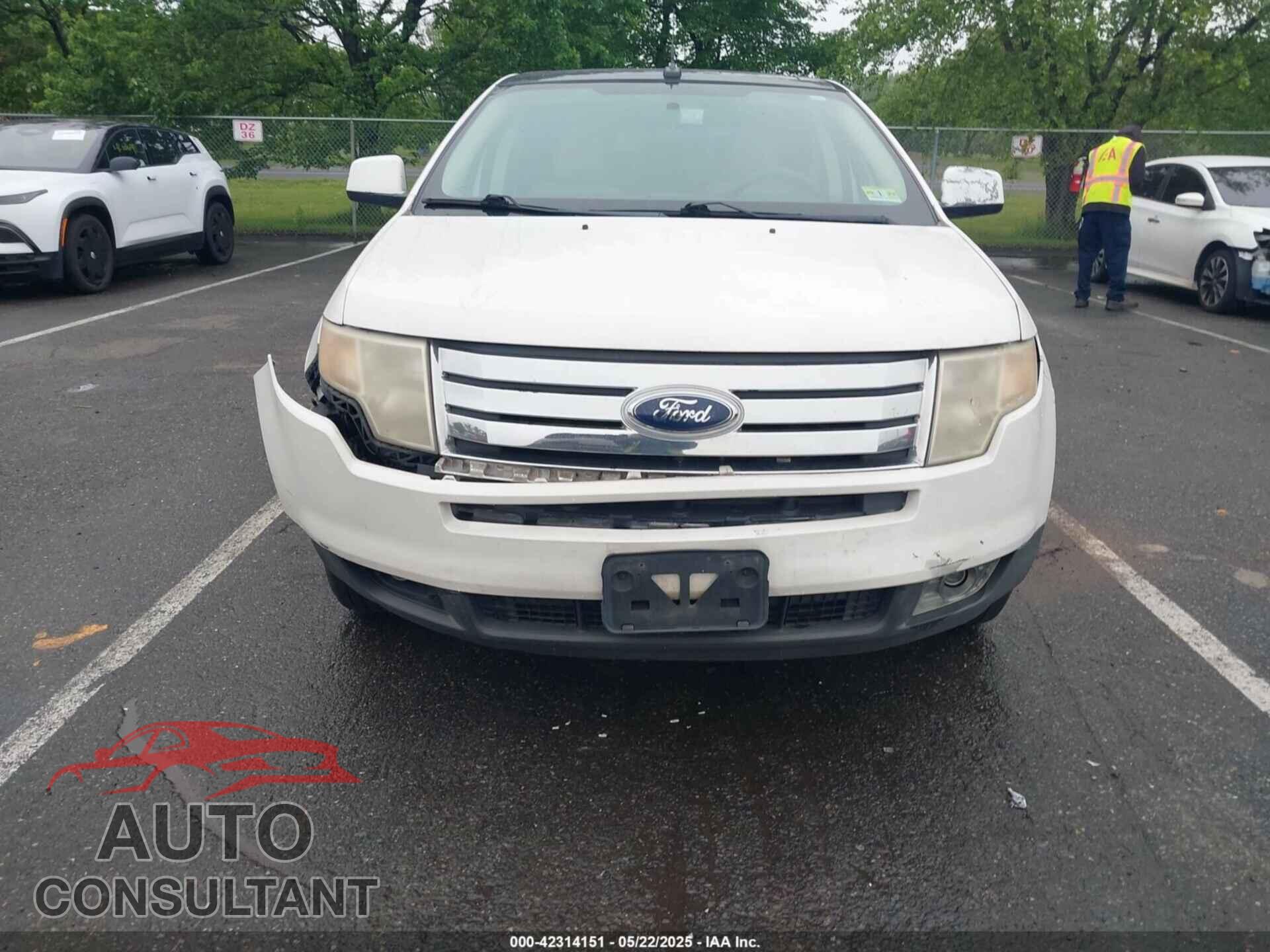 FORD EDGE 2009 - 2FMDK39C59BA49681