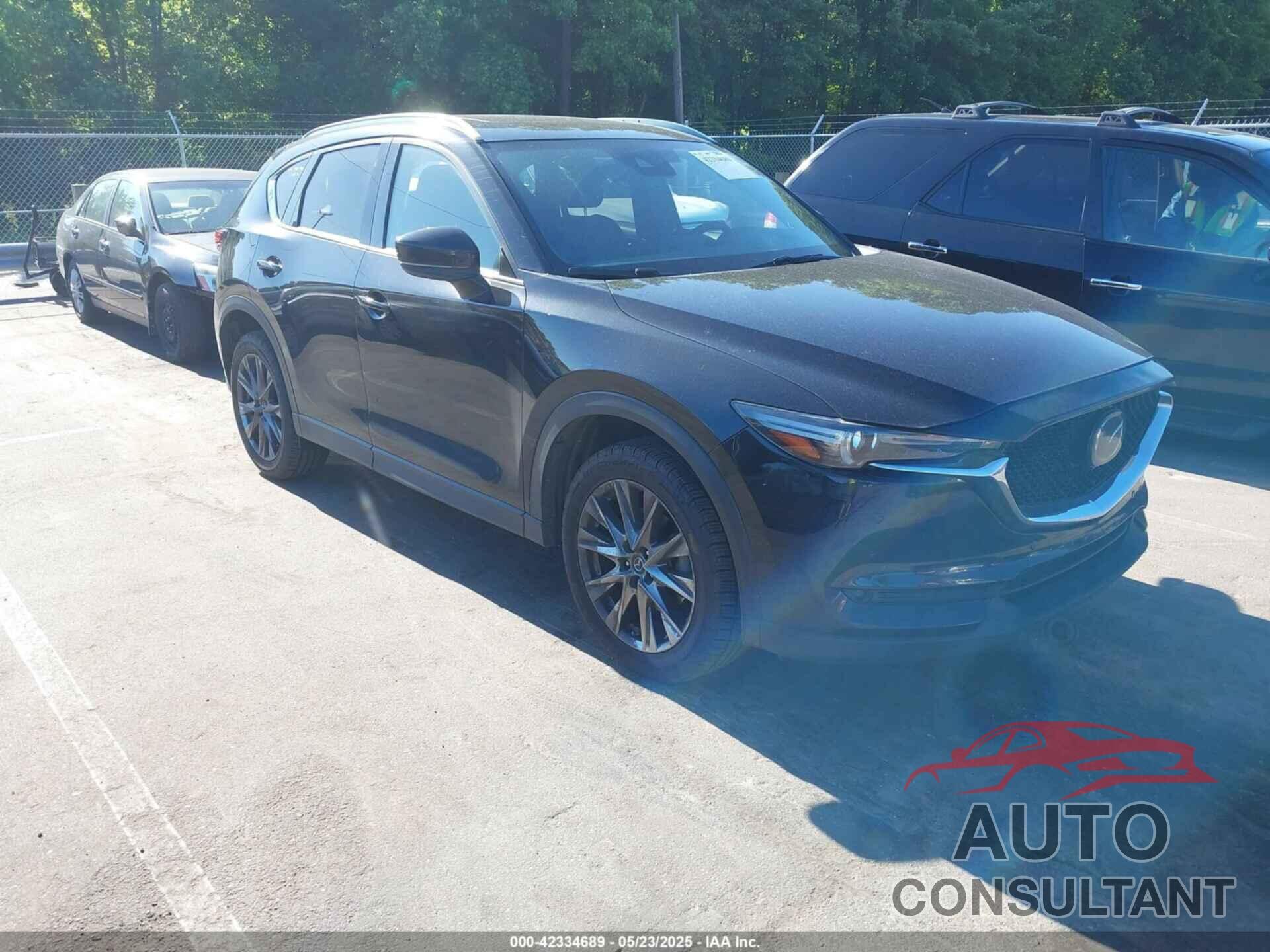 MAZDA CX-5 2019 - JM3KFBEY9K0638260
