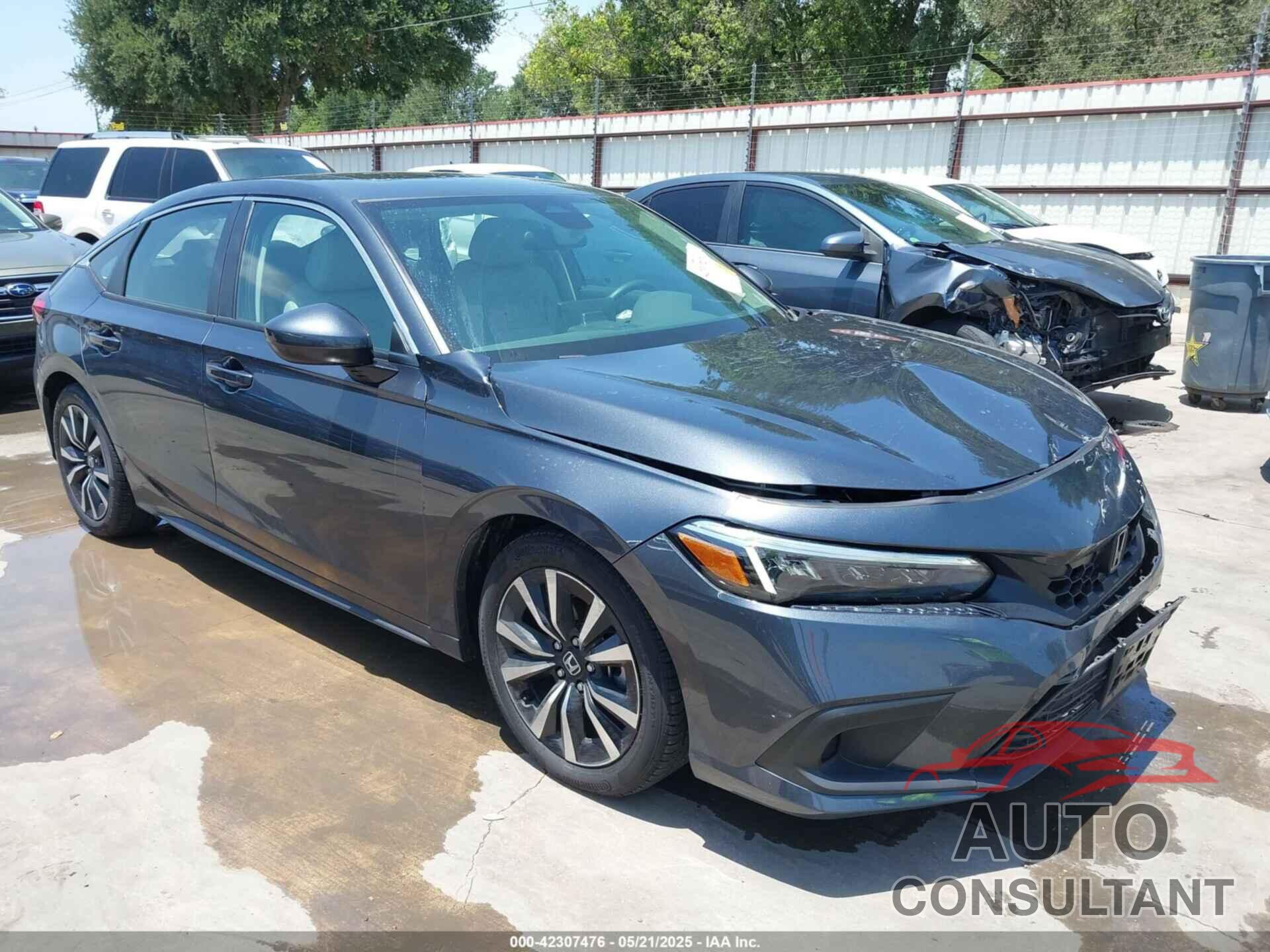 HONDA CIVIC 2024 - 19XFL1H73RE029926