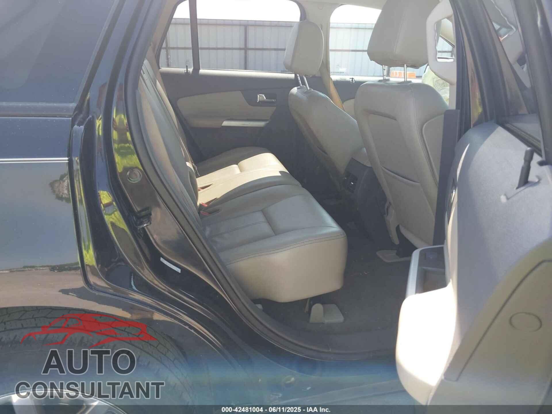 FORD EDGE 2013 - 2FMDK4JC7DBB06165
