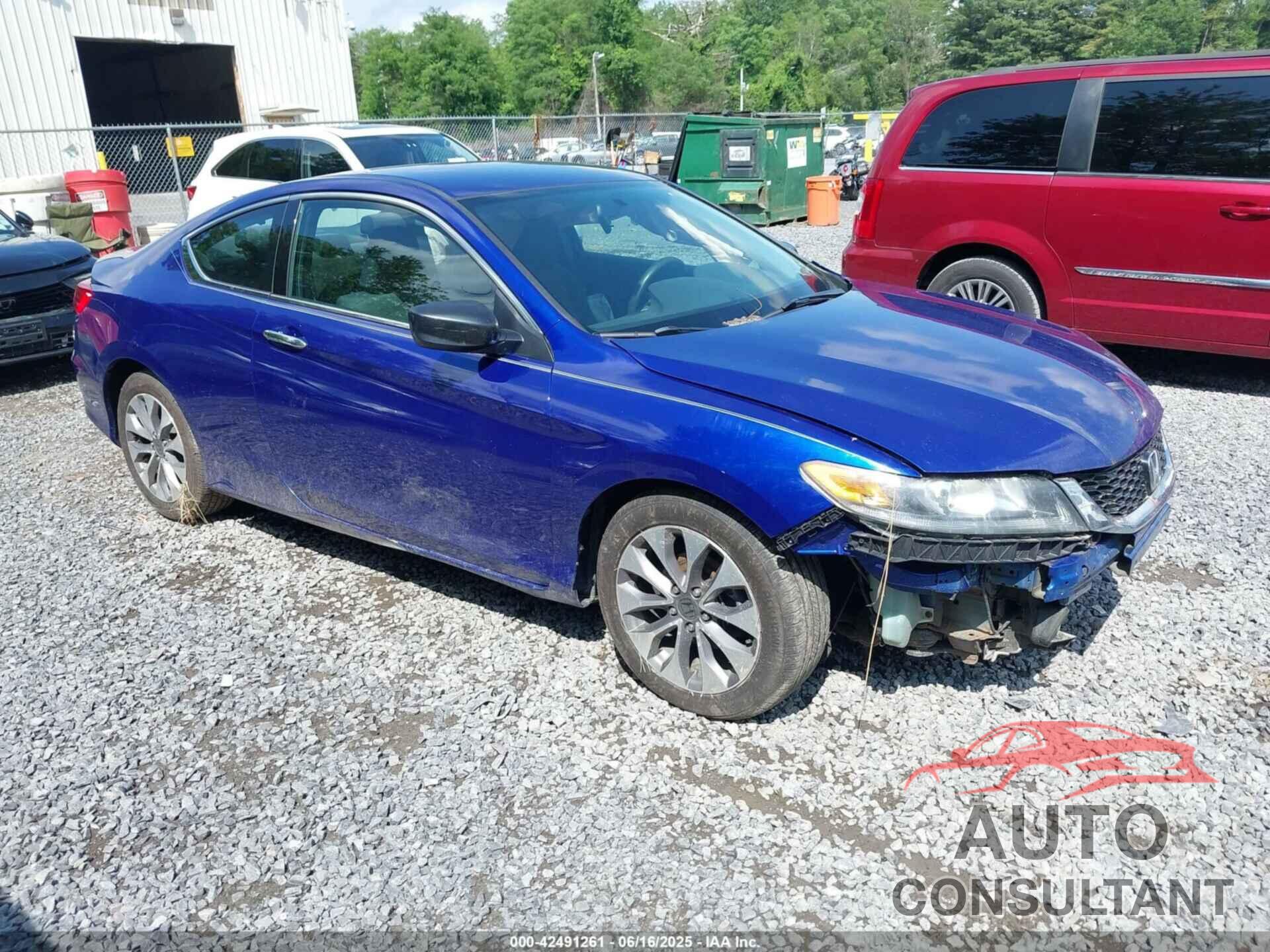 HONDA ACCORD 2015 - 1HGCT1B31FA014060