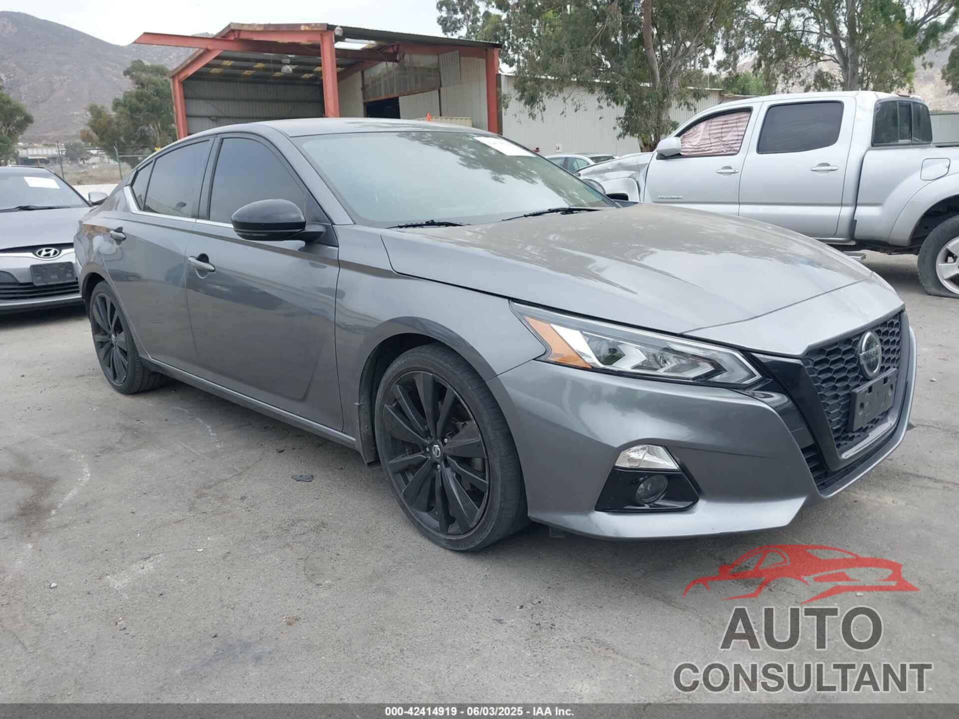 NISSAN ALTIMA 2022 - 1N4BL4CV3NN316572