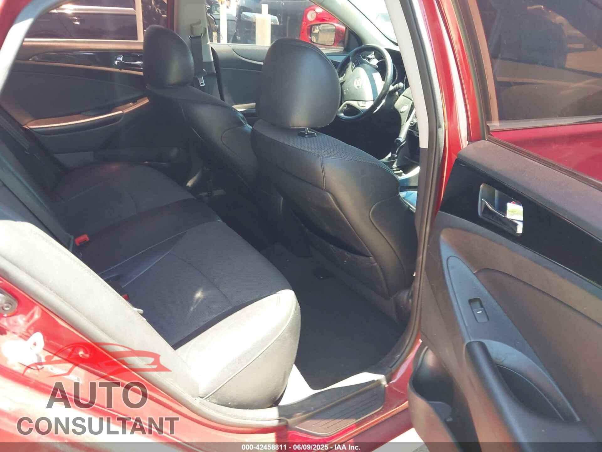 HYUNDAI SONATA 2014 - 5NPEC4AC9EH863967
