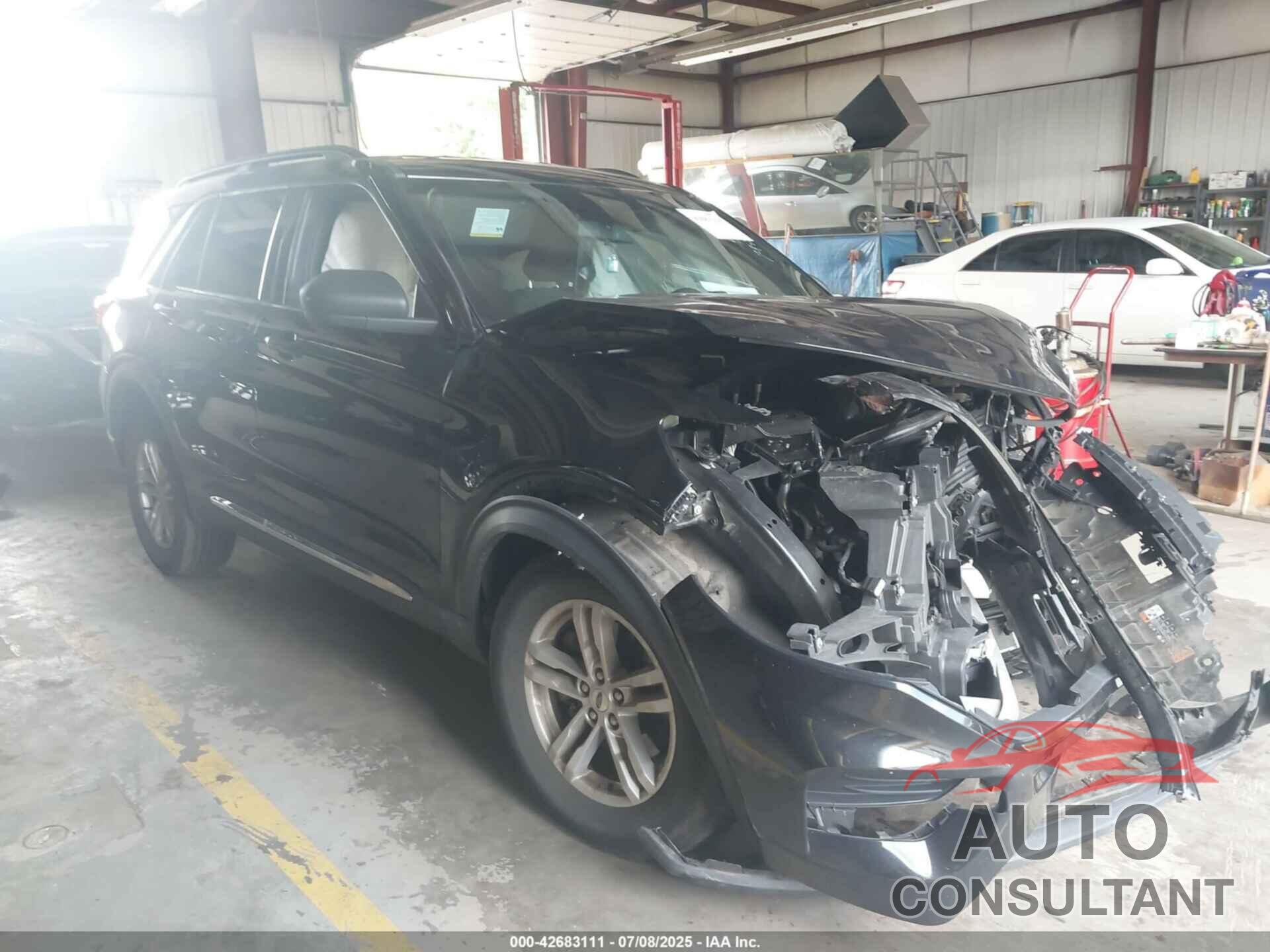 FORD EXPLORER 2020 - 1FMSK8DH7LGB70722